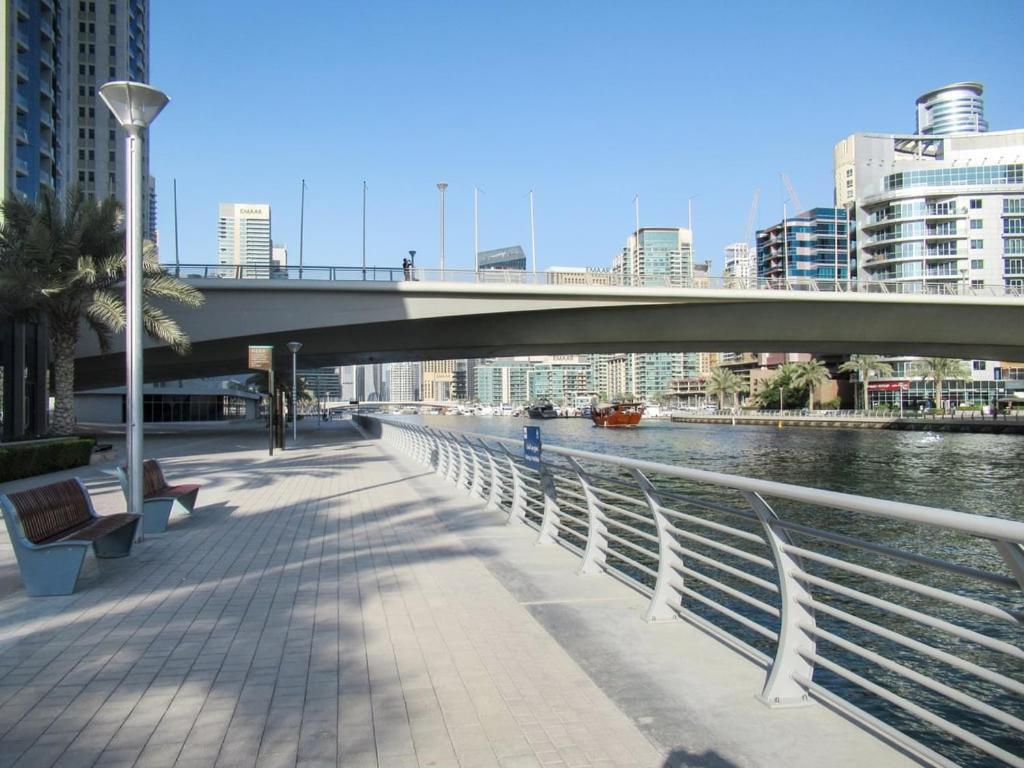 Guestready - Golden Hour In Marina Dubai