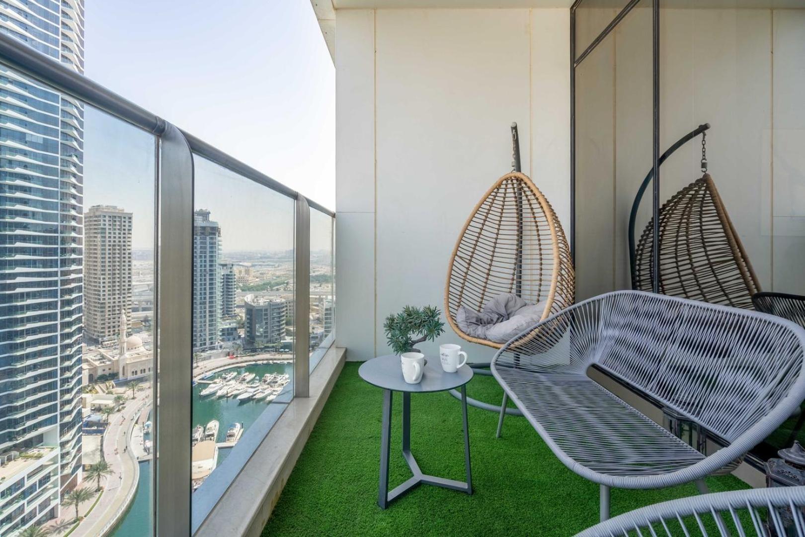 Guestready - Golden Hour In Marina Apartment *