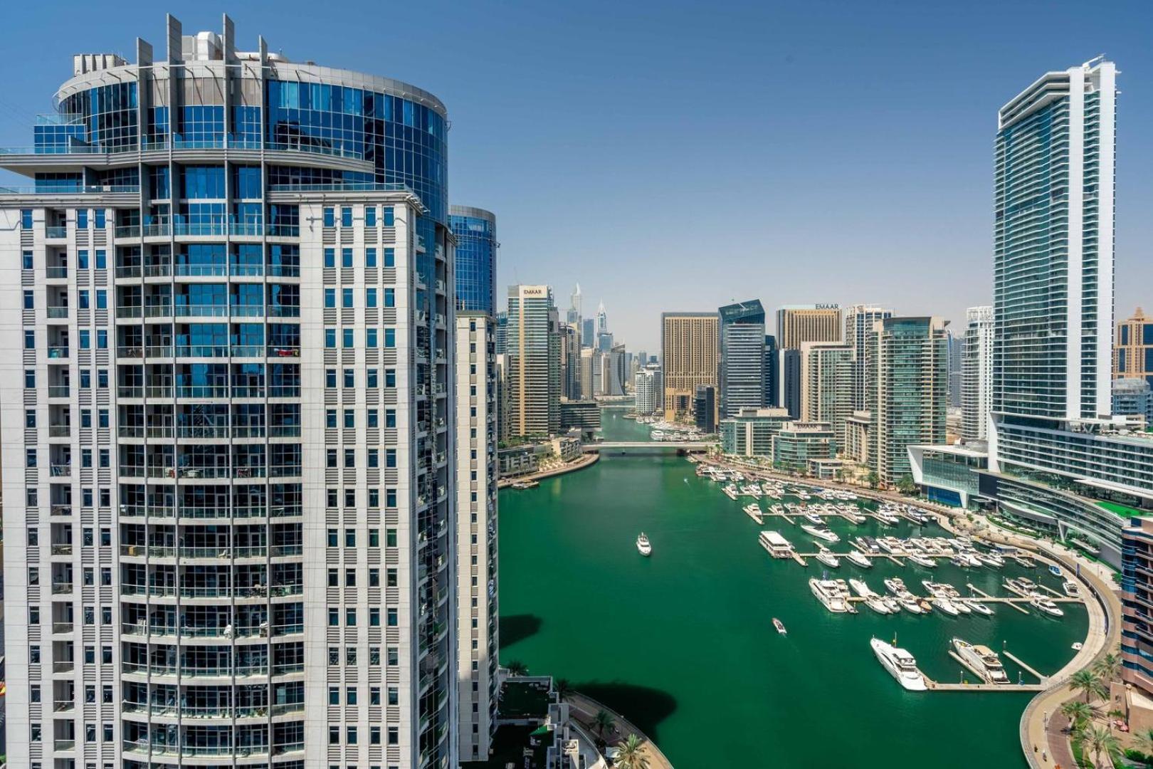 Apartment Guestready - Golden Hour In Marina Dubai