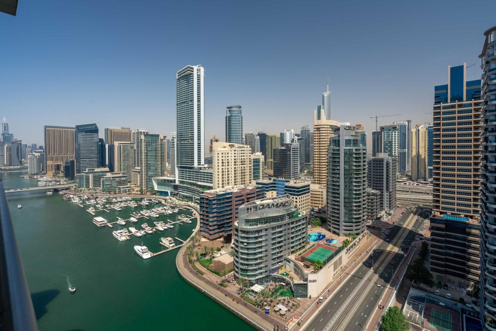 Guestready - Golden Hour In Marina * Dubai