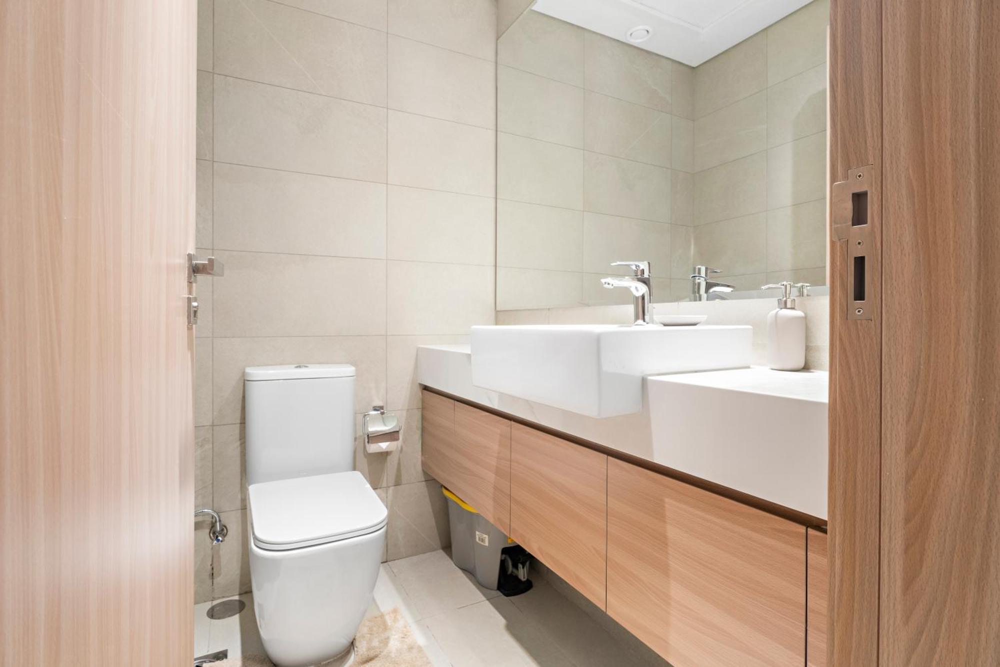 Beautiful 1 Bedroom With Gym, Pool & Kid's Playground