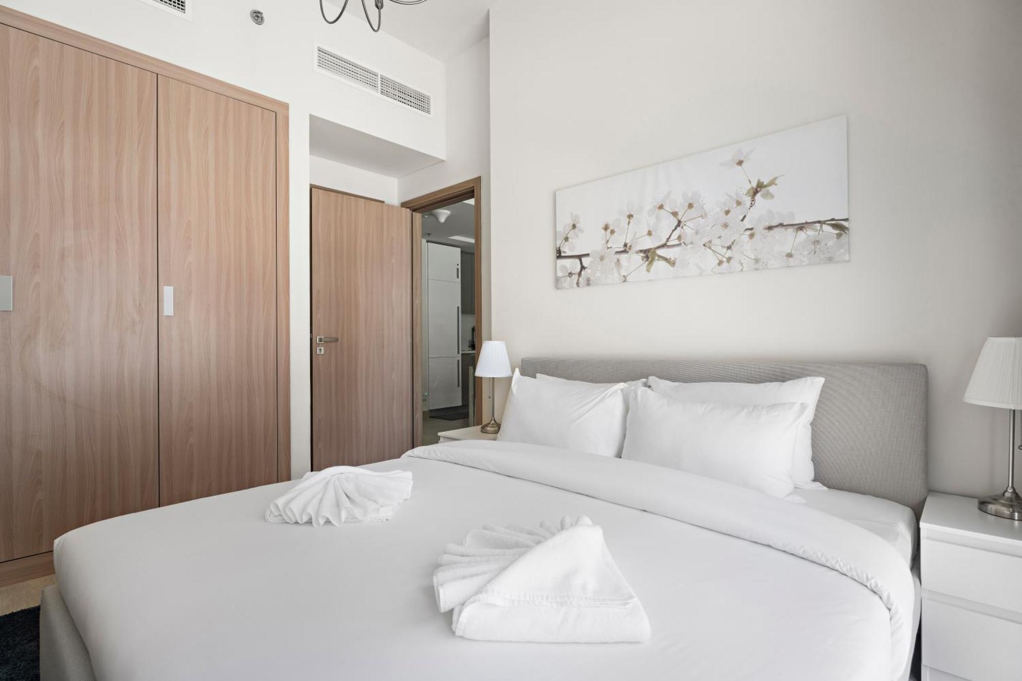 Apartment Beautiful 1 Bedroom With Gym, Pool & Kid's Playground Dubai