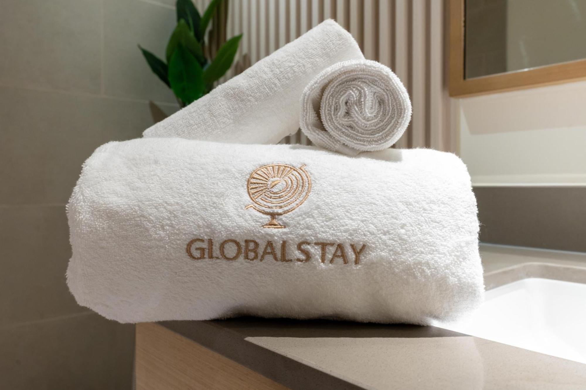 Apartment Globalstay Creek Rise Tower Elegant Dubai