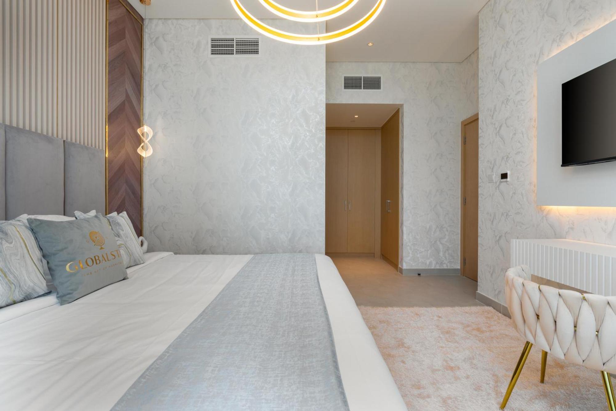 Apartment Globalstay Creek Rise Tower Elegant