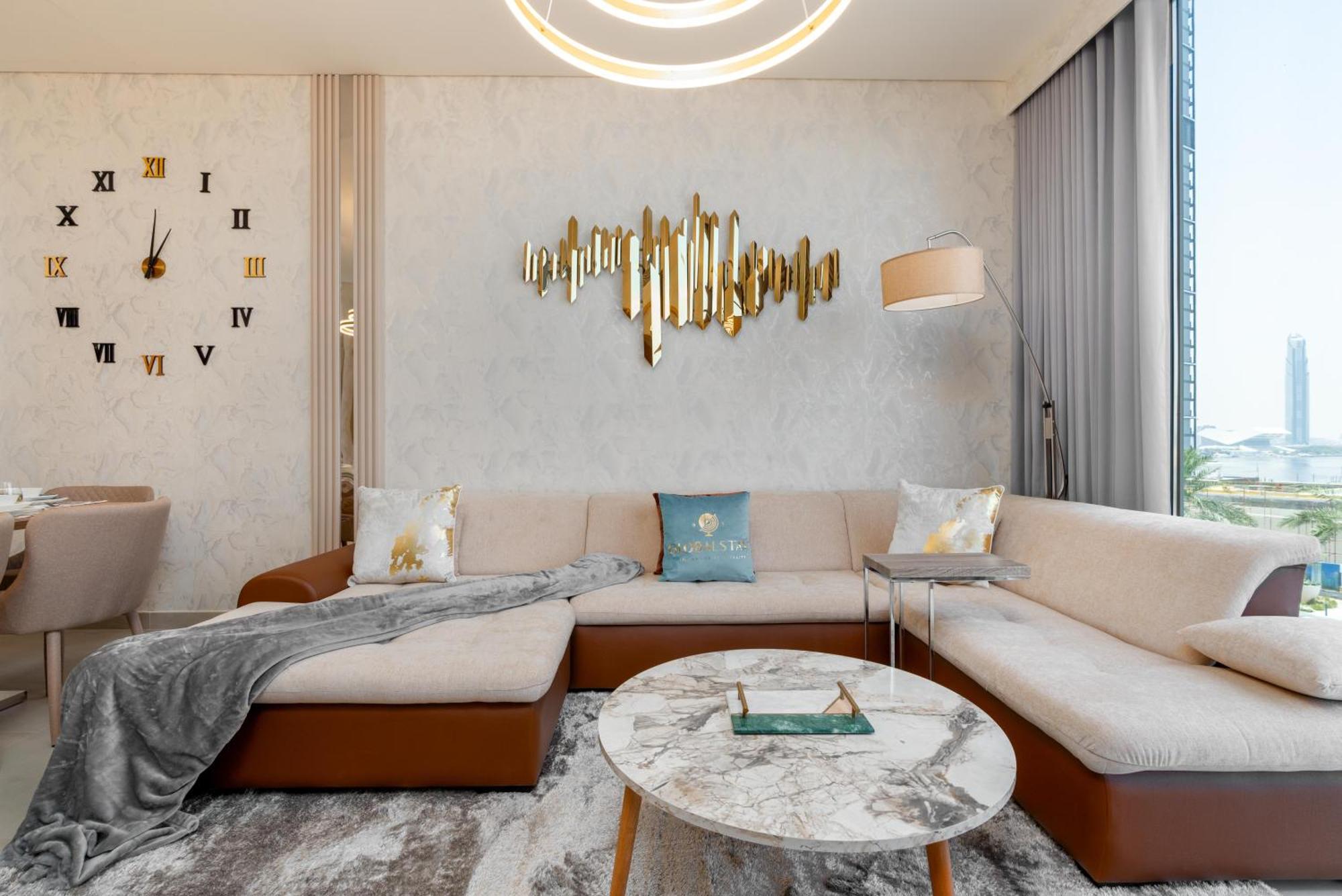 Globalstay Creek Rise Tower Elegant Dubai
