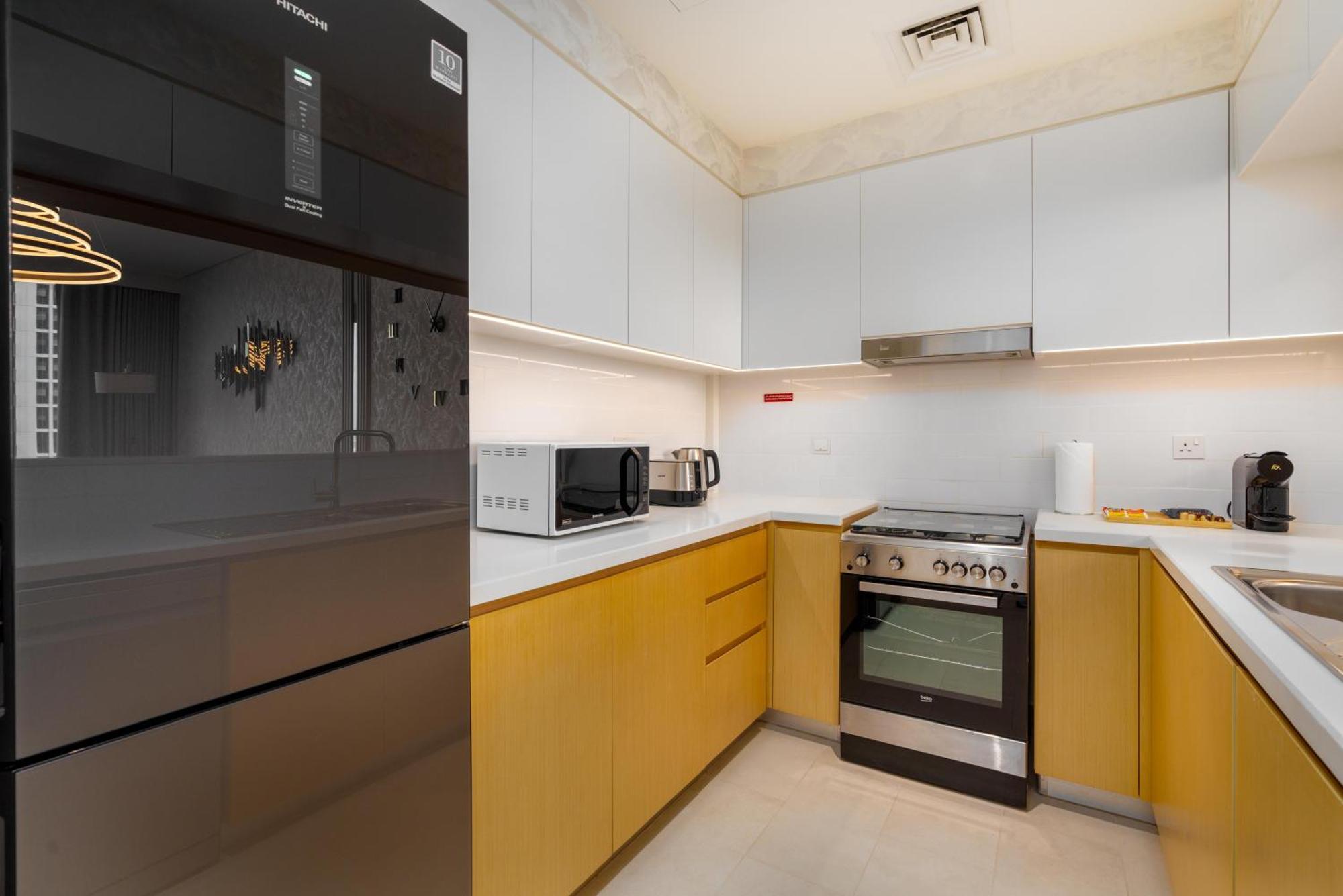 Globalstay Creek Rise Tower Elegant *