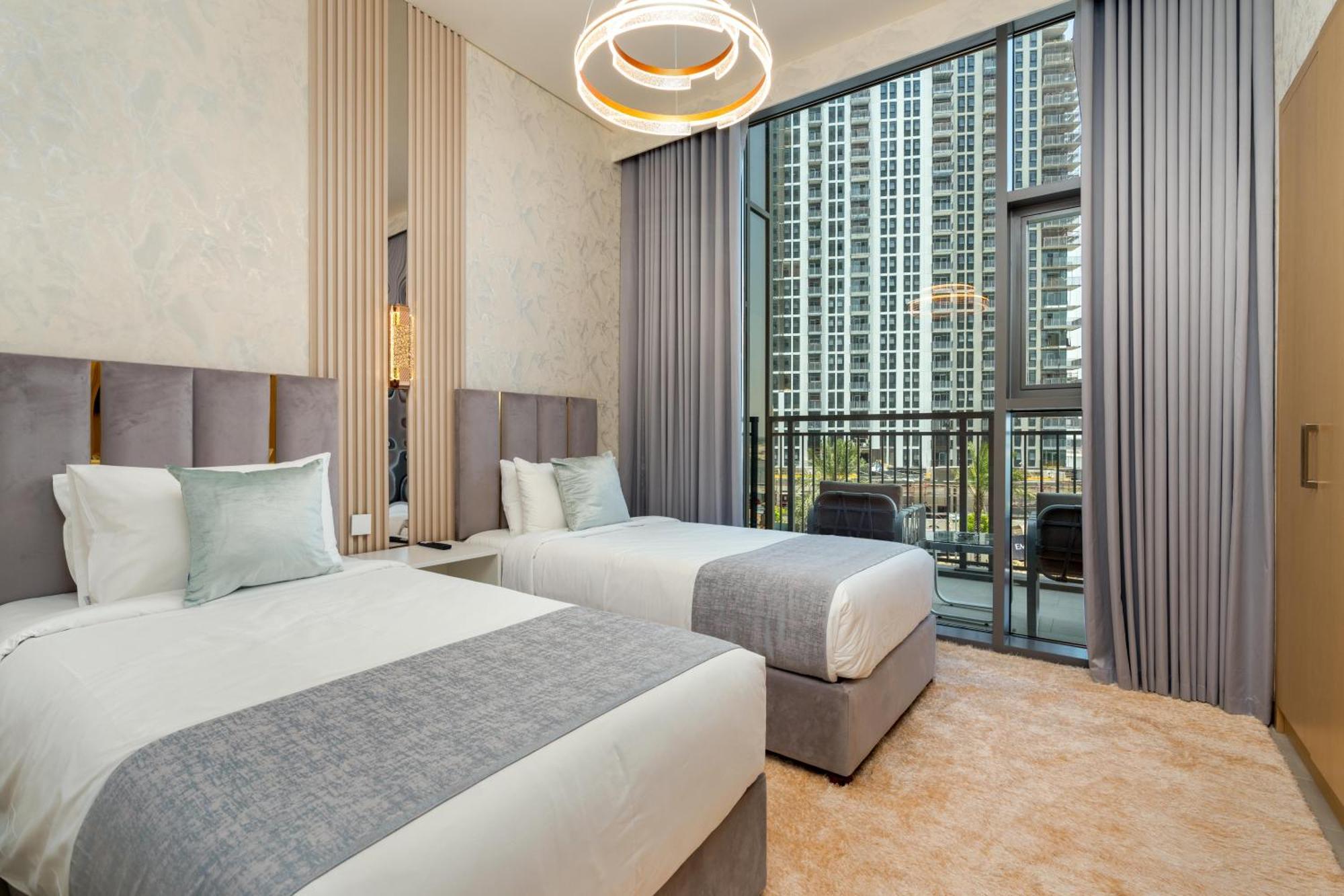 Apartment Globalstay Creek Rise Tower Elegant