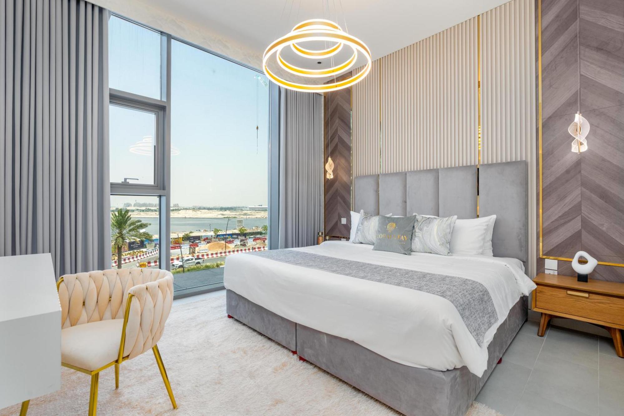 Globalstay Creek Rise Tower Elegant Apartment Dubai