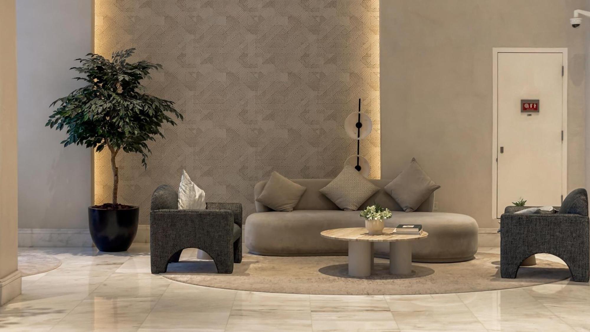 Apartment Globalstay Creek Rise Tower Elegant Dubai