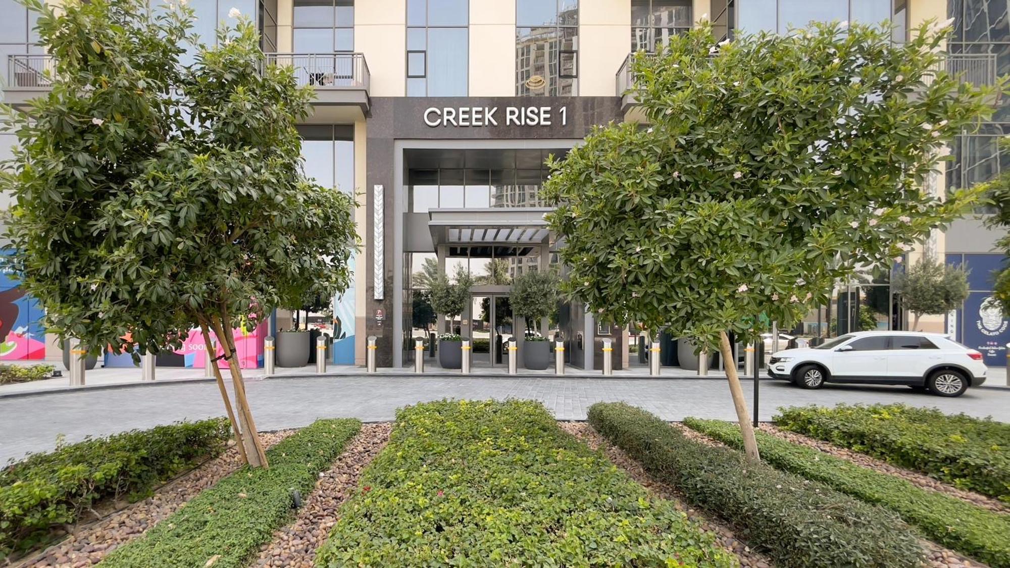 Globalstay Creek Rise Tower Elegant * Dubai