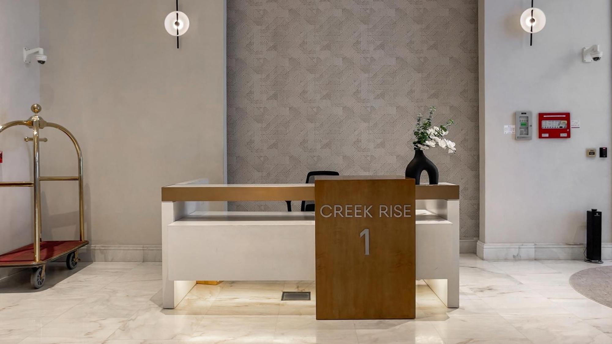 Globalstay Creek Rise Tower Elegant Apartment