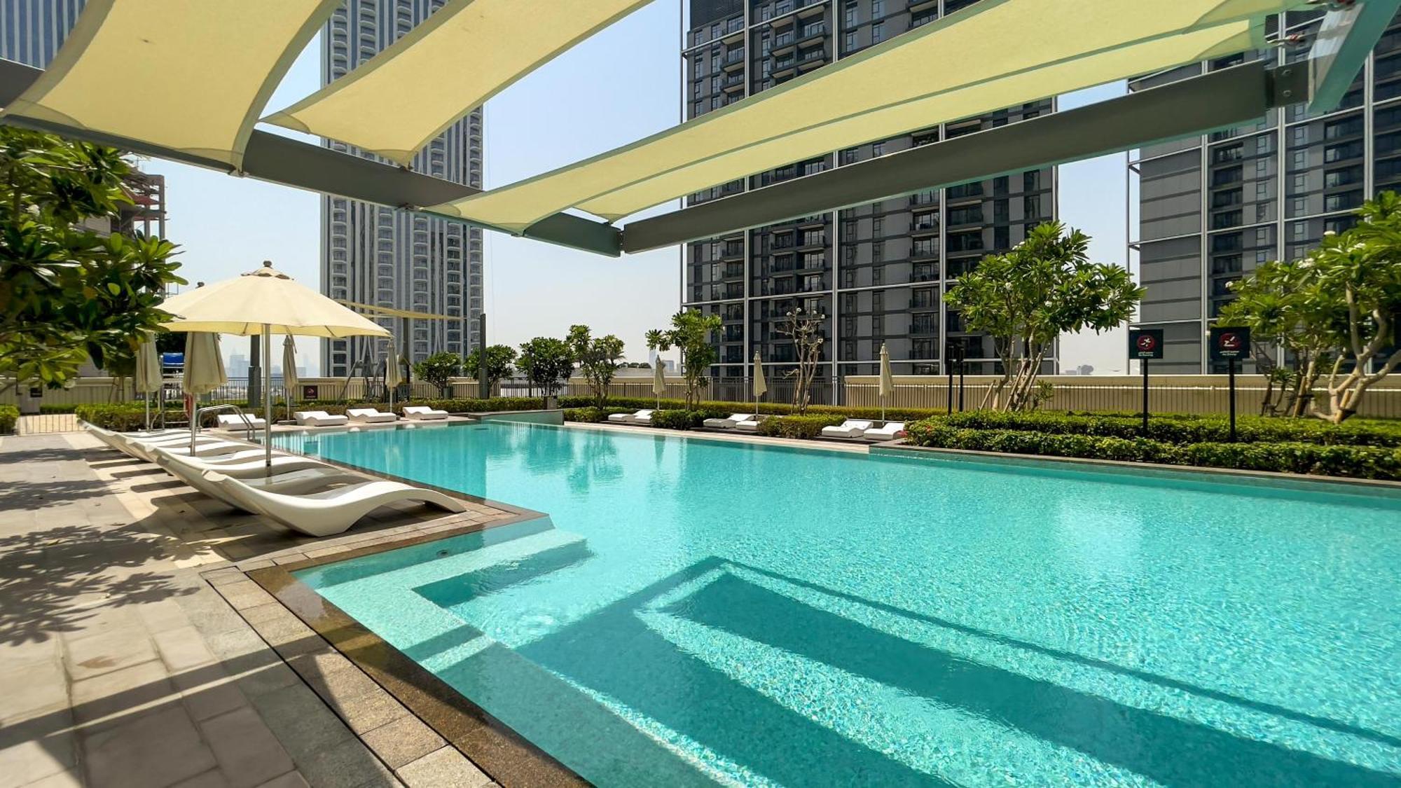 Globalstay Creek Rise Tower Elegant * Dubai