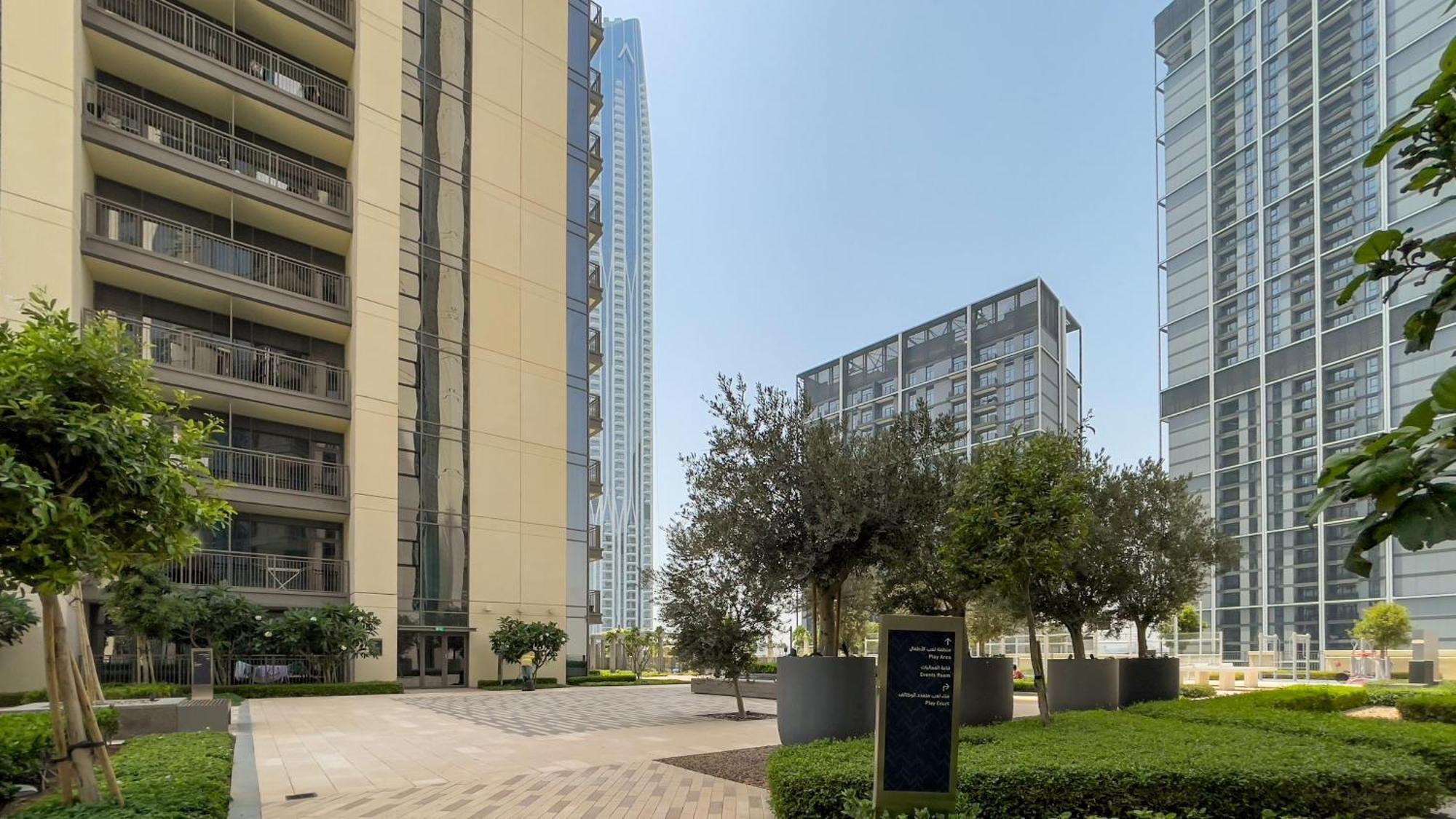 Globalstay Creek Rise Tower Elegant Apartment Dubai