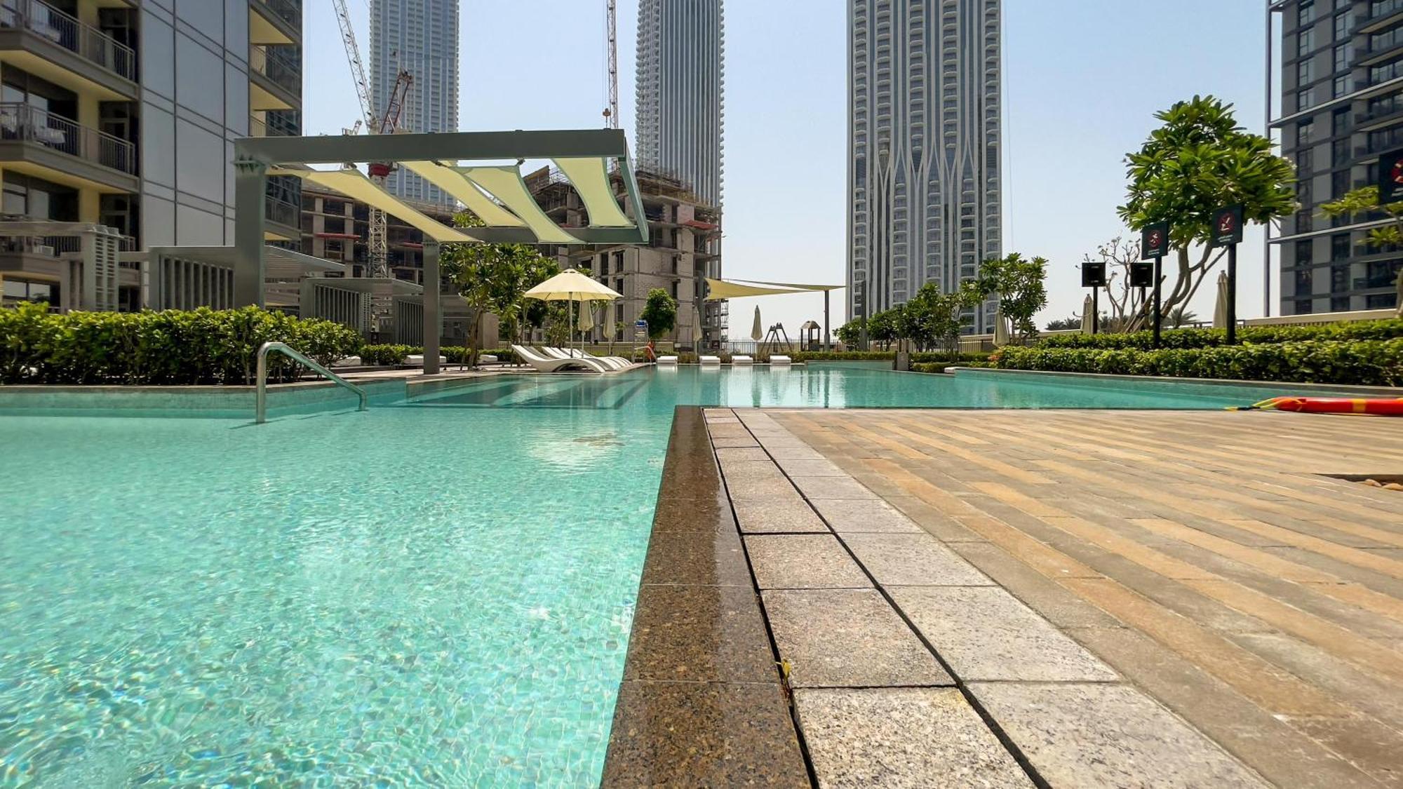 Apartment Globalstay Creek Rise Tower Elegant Dubai
