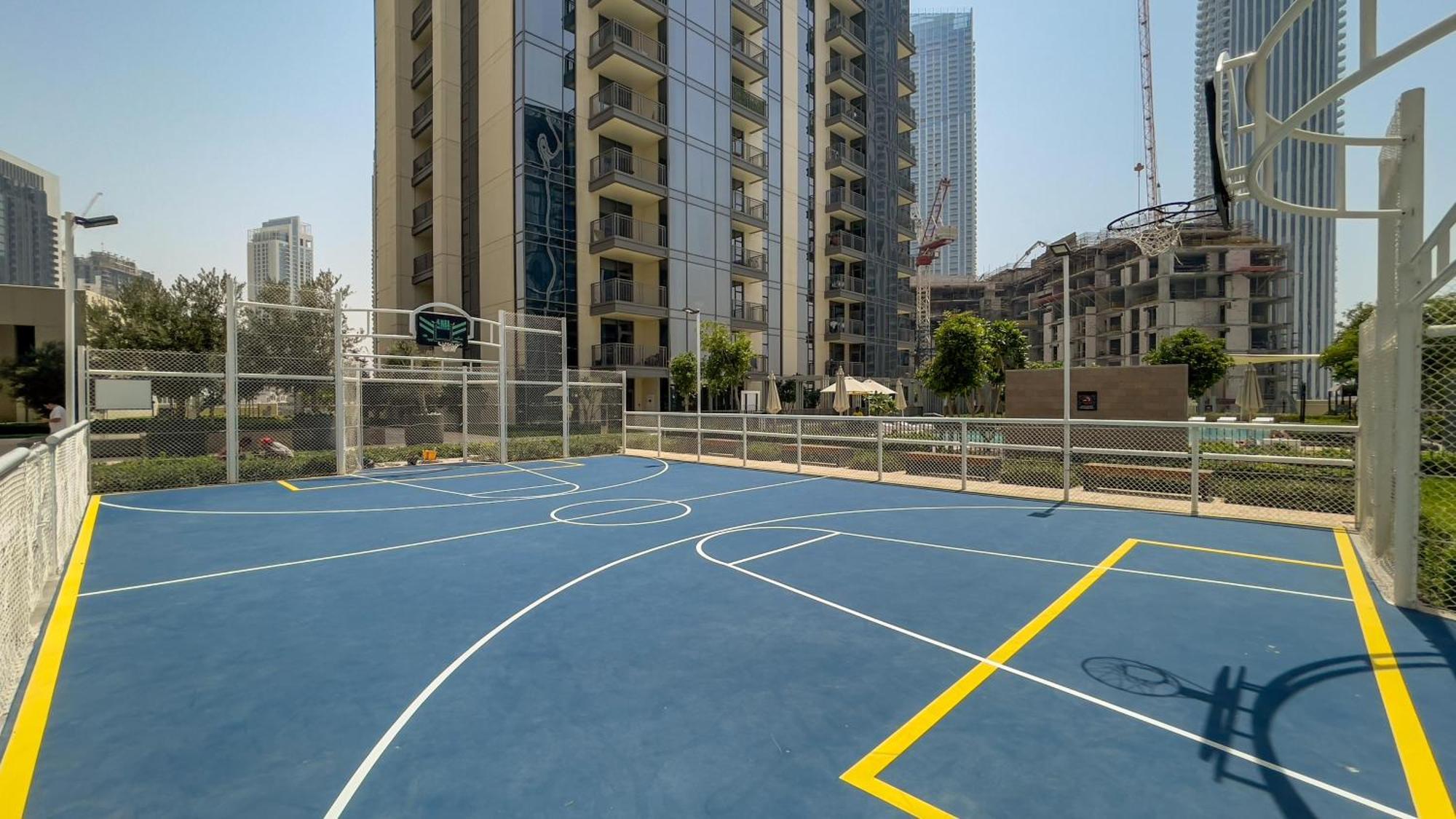 Globalstay Creek Rise Tower Elegant Dubai