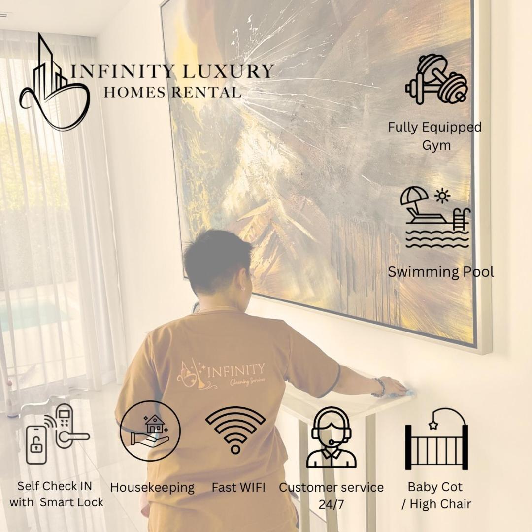 Apartment 1bedroom 2 Beds Burj Khalifa Views- 5min Walk To Burj Khalifa *
