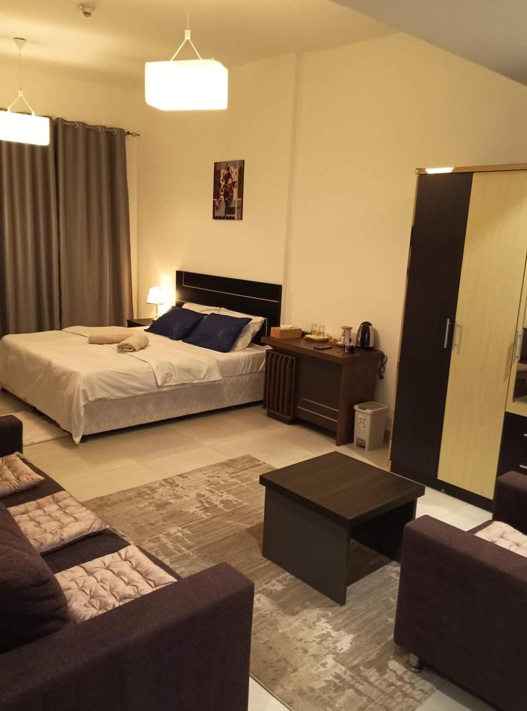 Sweet 703-room-1 * Dubai
