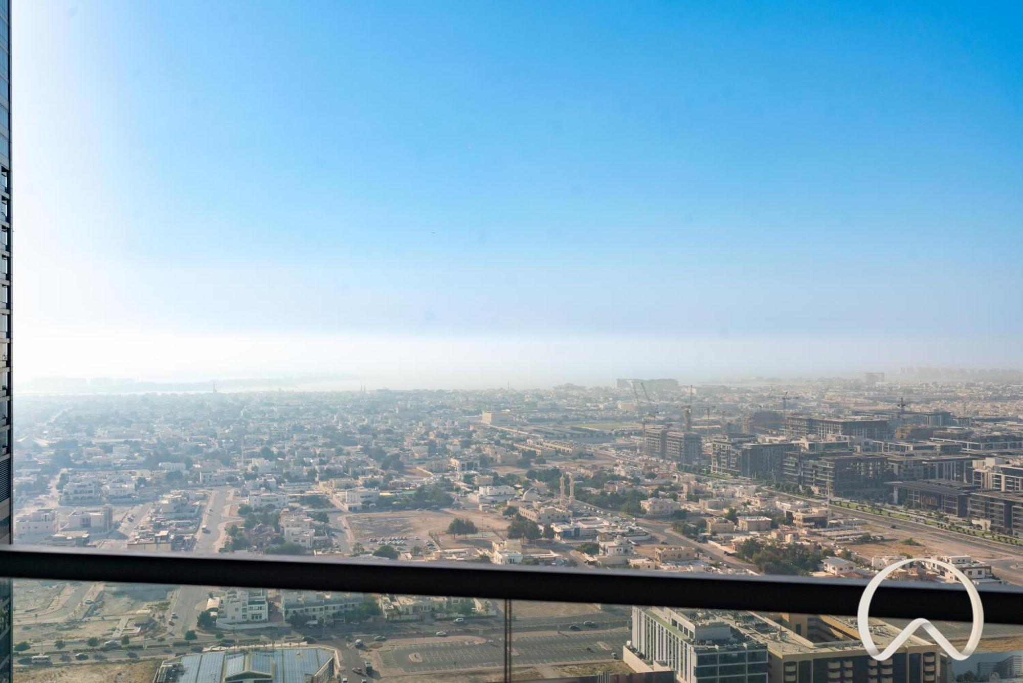 Apartment Oraya - Paramount Midtown Luxurious 2br With Sea View *