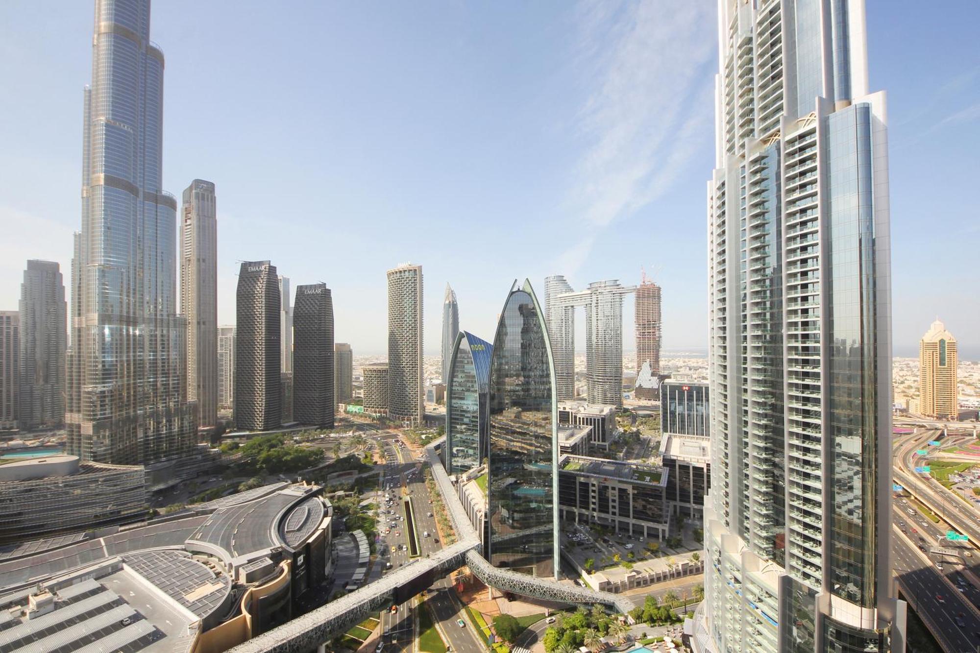 New Arabian -Address Emaar Fashion Avenue