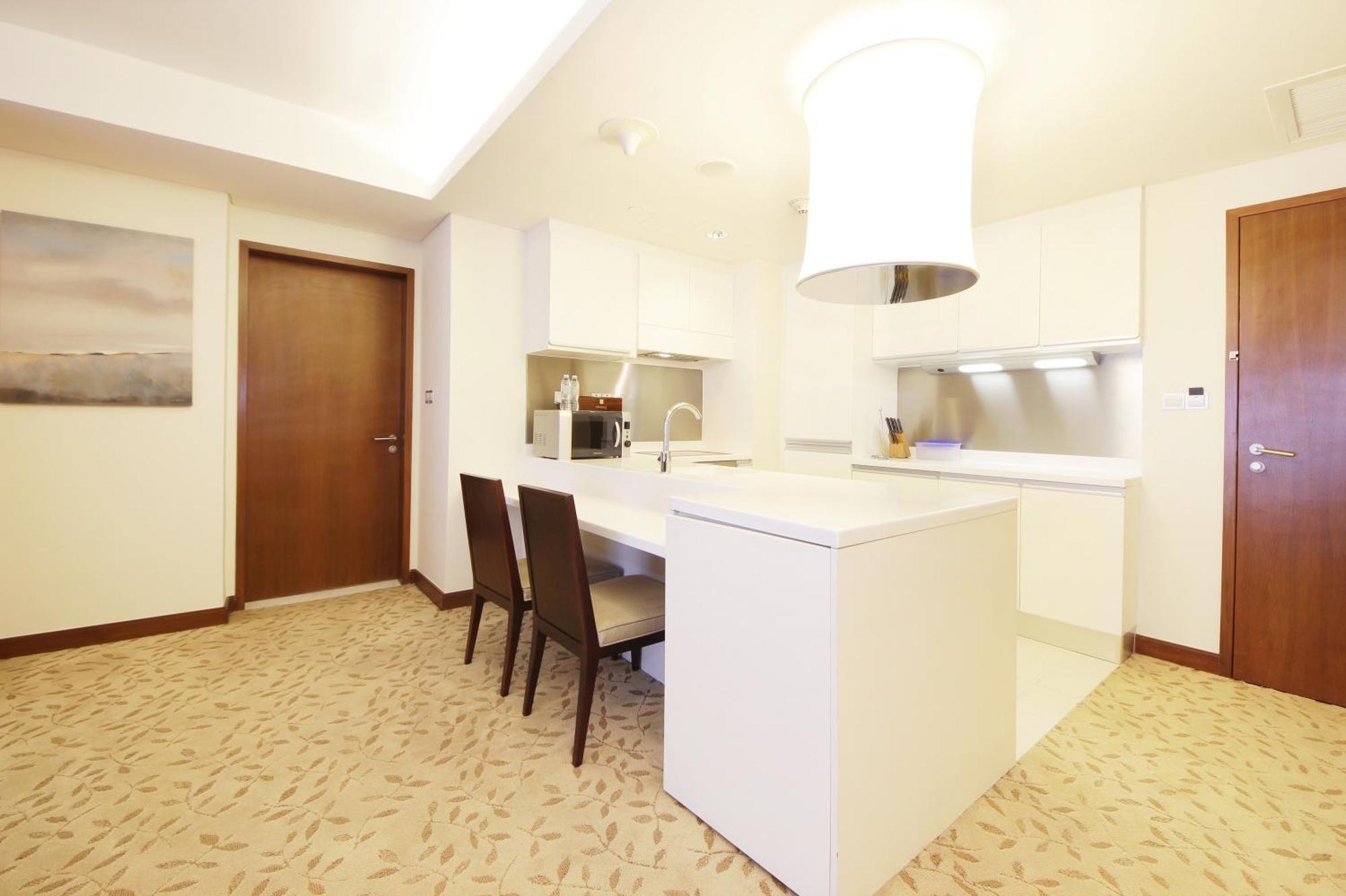 New Arabian -Address Emaar Fashion Avenue Apartment *