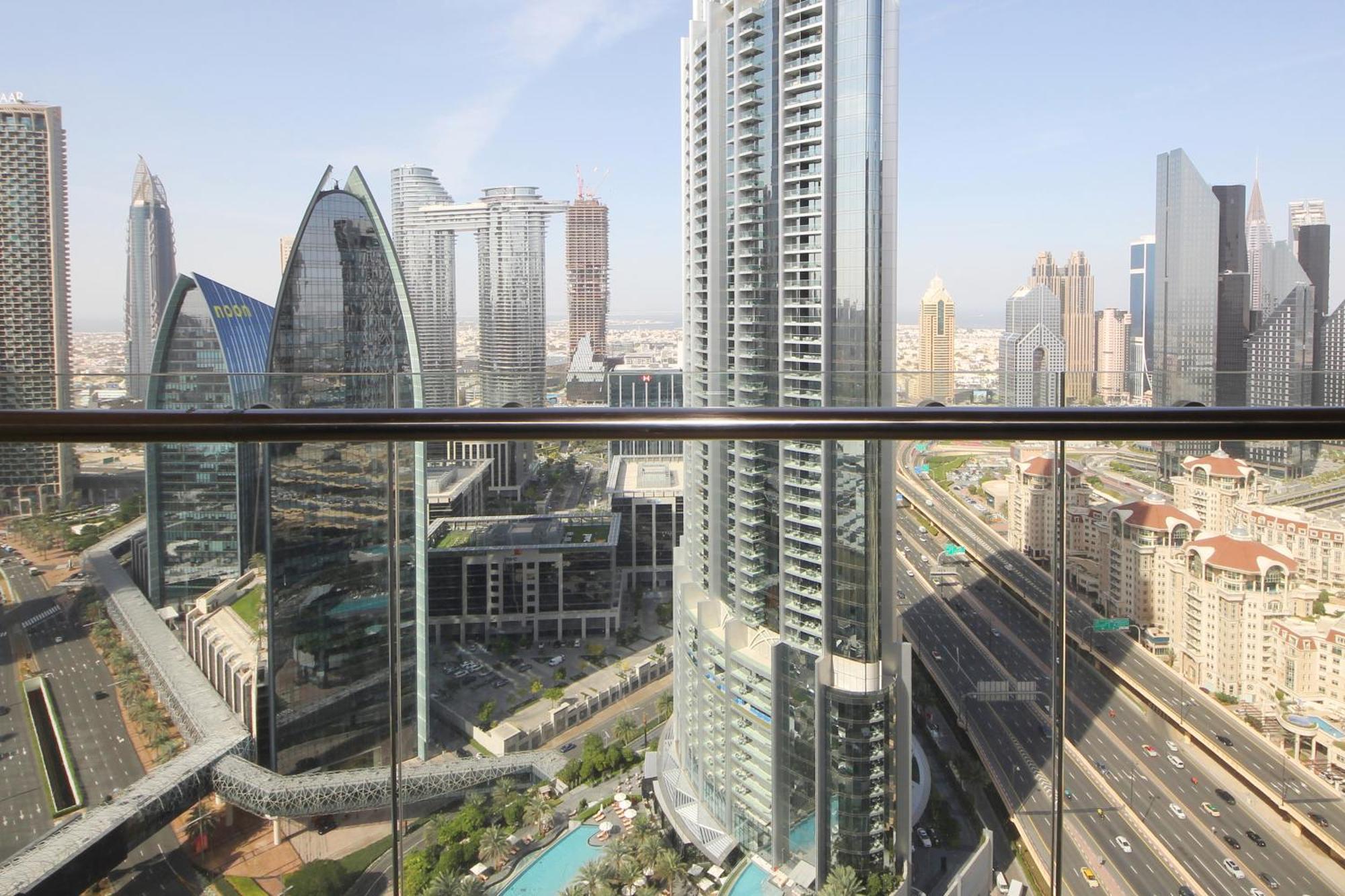 Apartment New Arabian -Address Emaar Fashion Avenue Dubai
