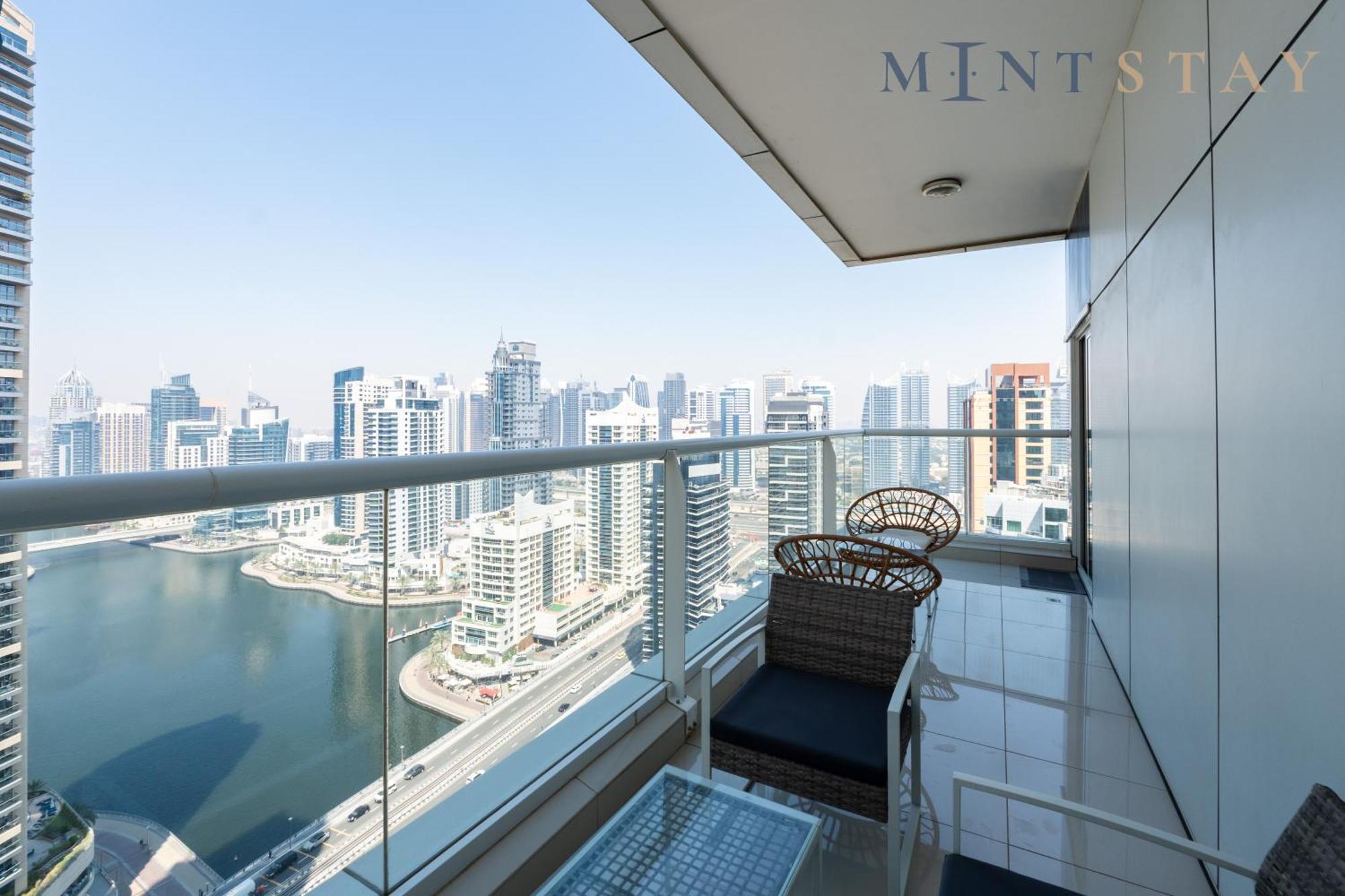 Continental Tower, Marina - Mint *