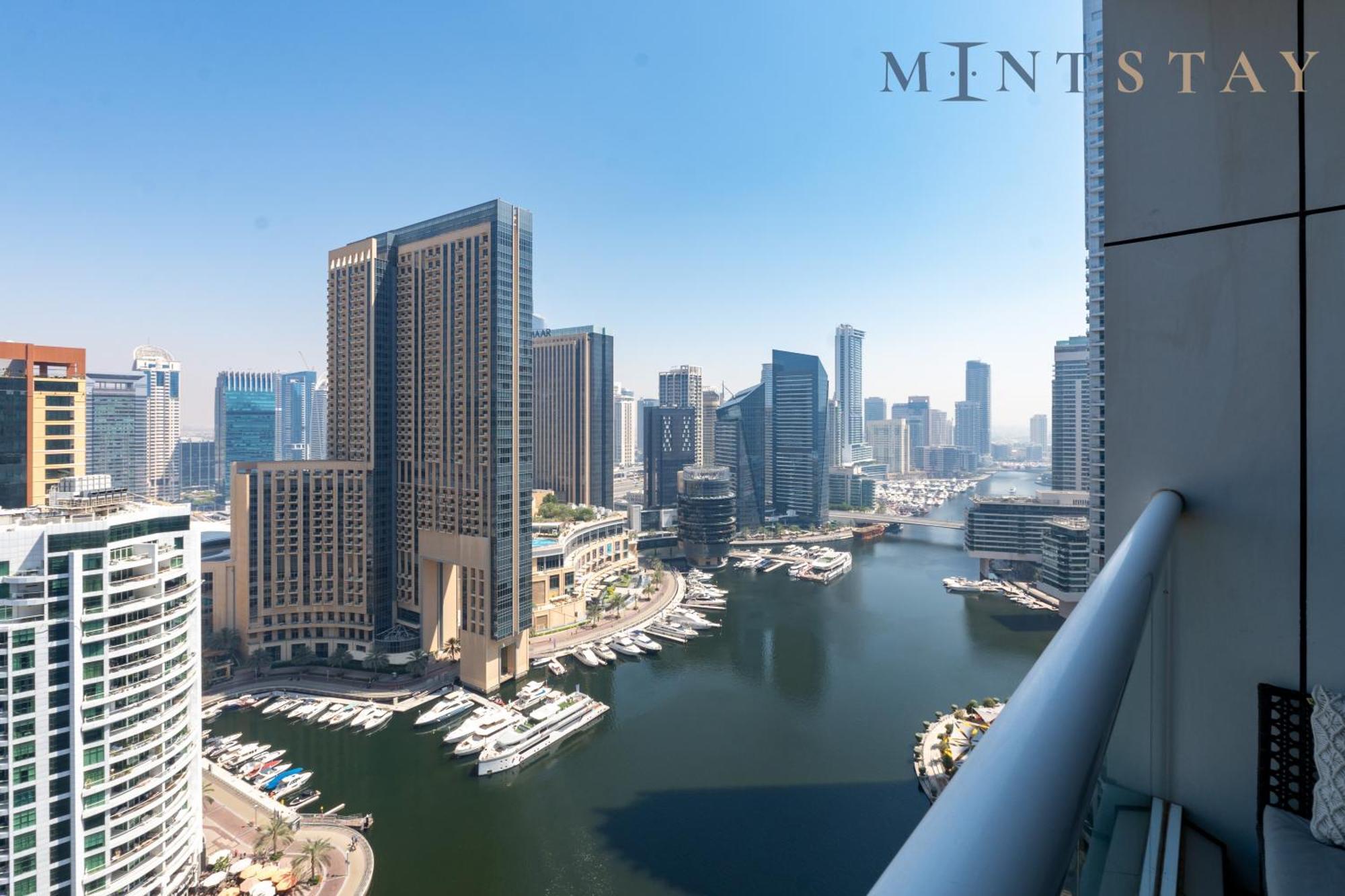 Continental Tower, Marina - Mint Dubai