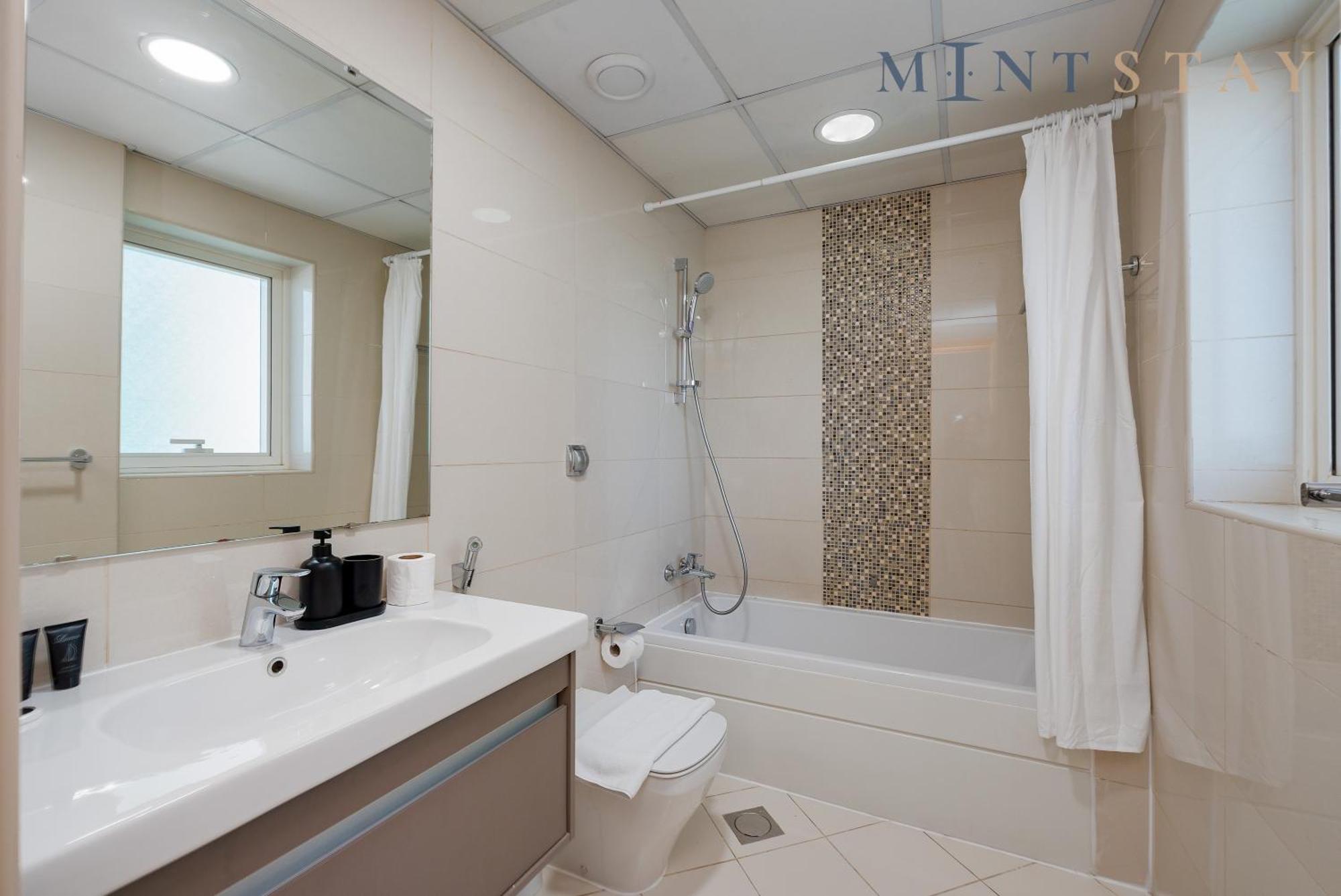 Apartment Continental Tower, Marina - Mint