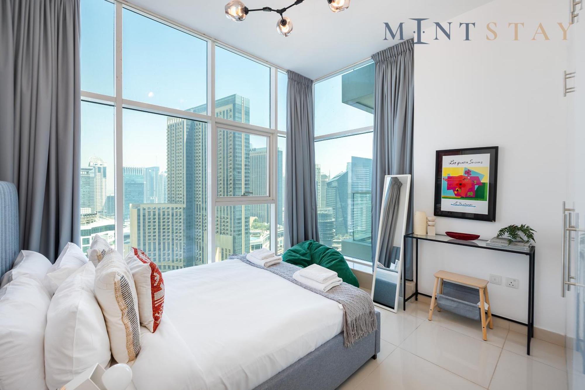 Continental Tower, Marina - Mint Dubai