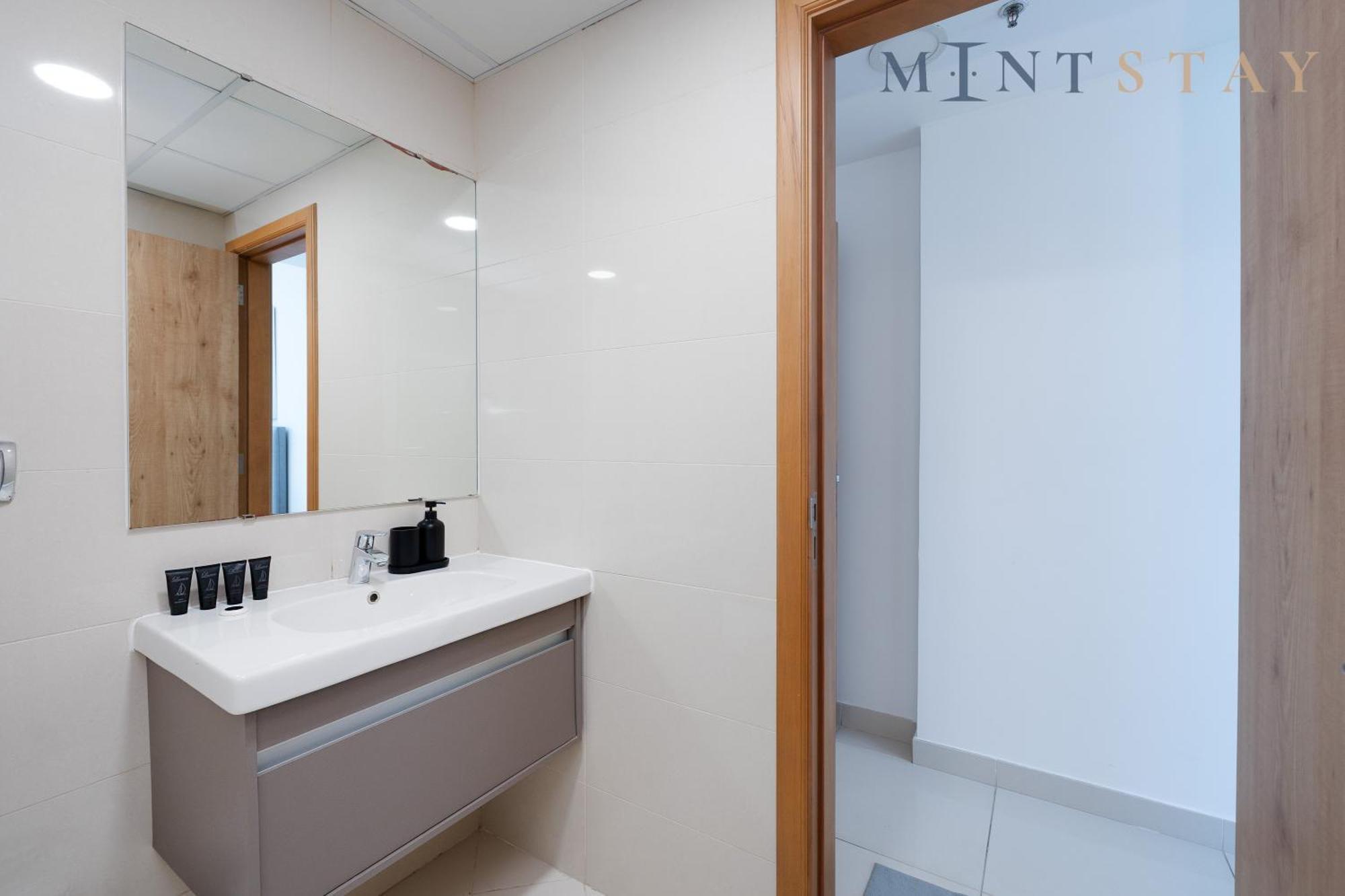Apartment Continental Tower, Marina - Mint *
