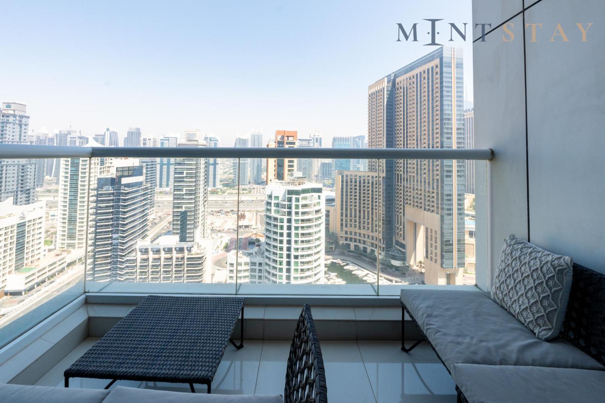 Continental Tower, Marina - Mint Apartment Dubai