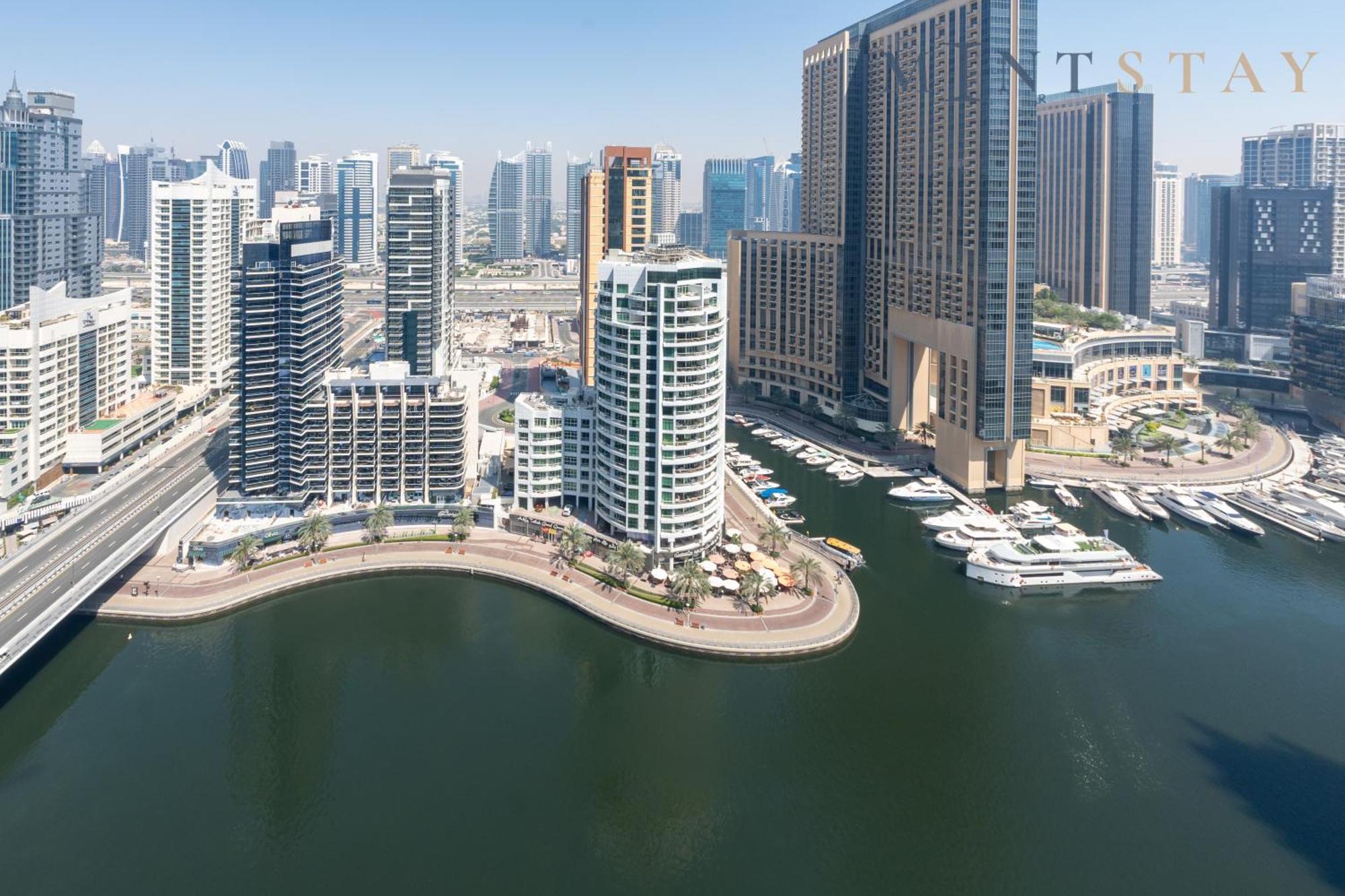 Continental Tower, Marina - Mint Apartment Dubai