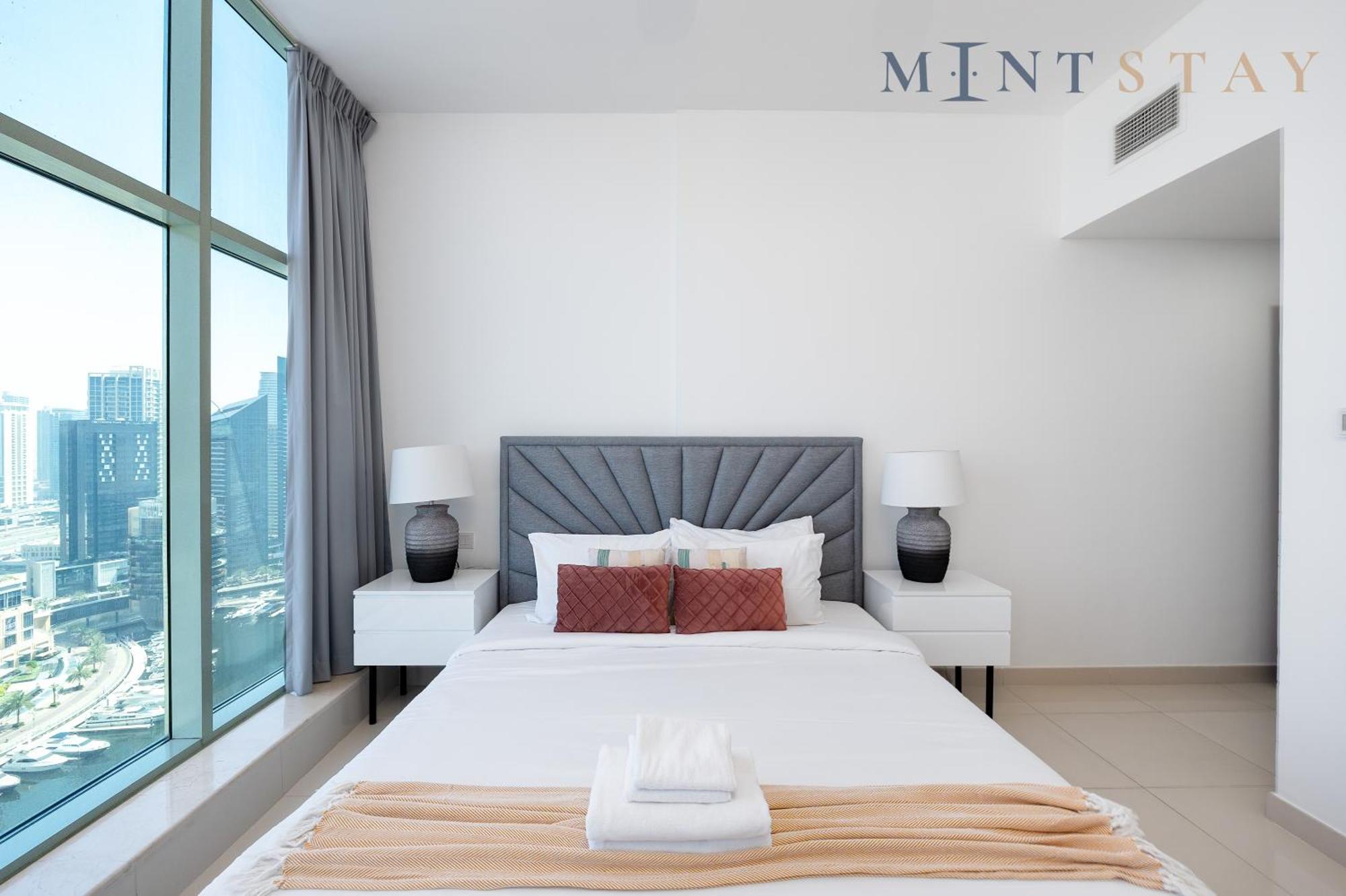 Apartment Continental Tower, Marina - Mint