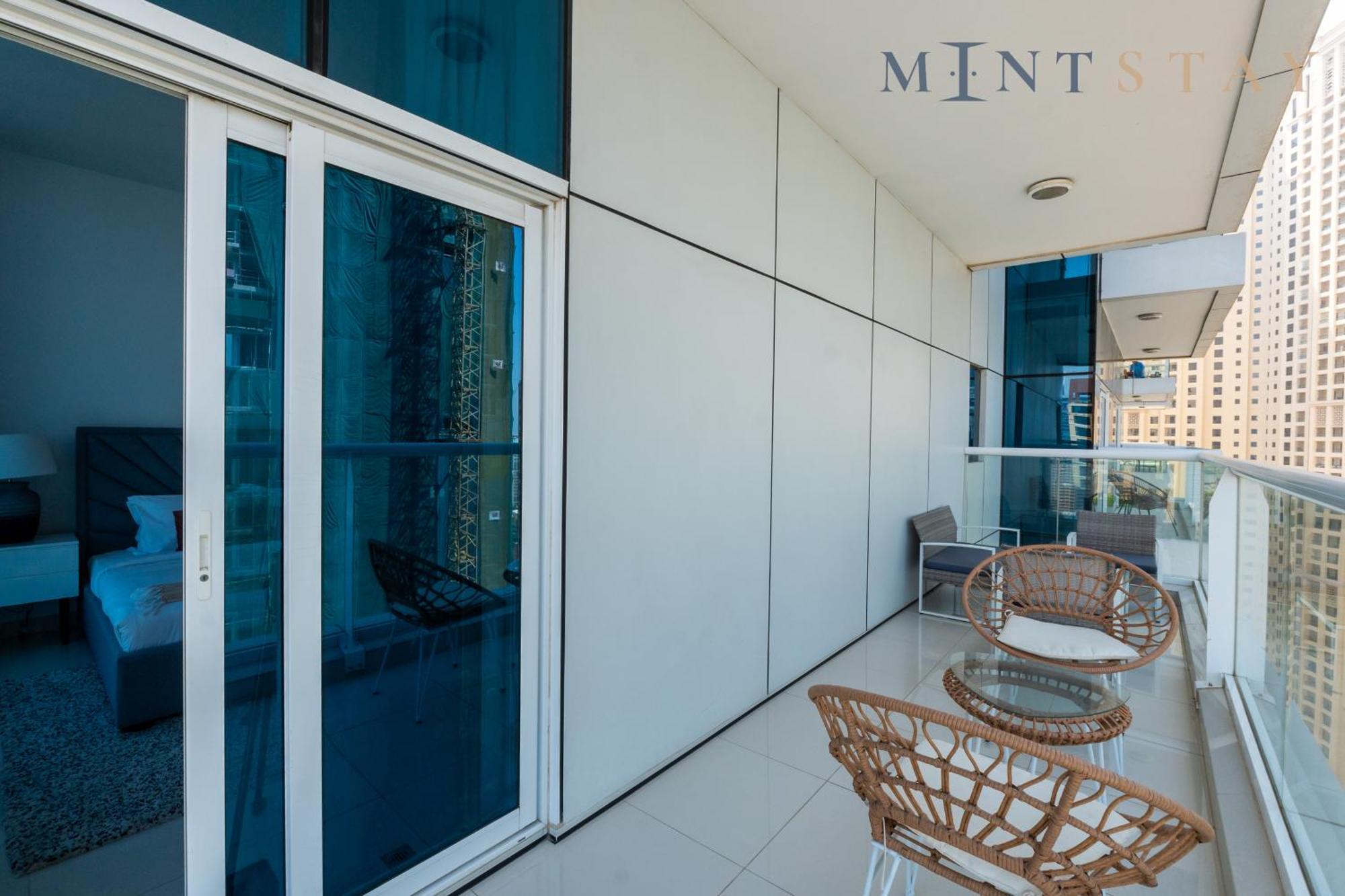 Continental Tower, Marina - Mint Dubai