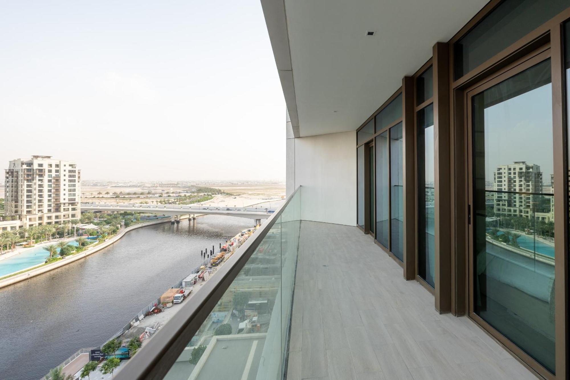 Apartment Palace Residence, Creek Harbour - Mint