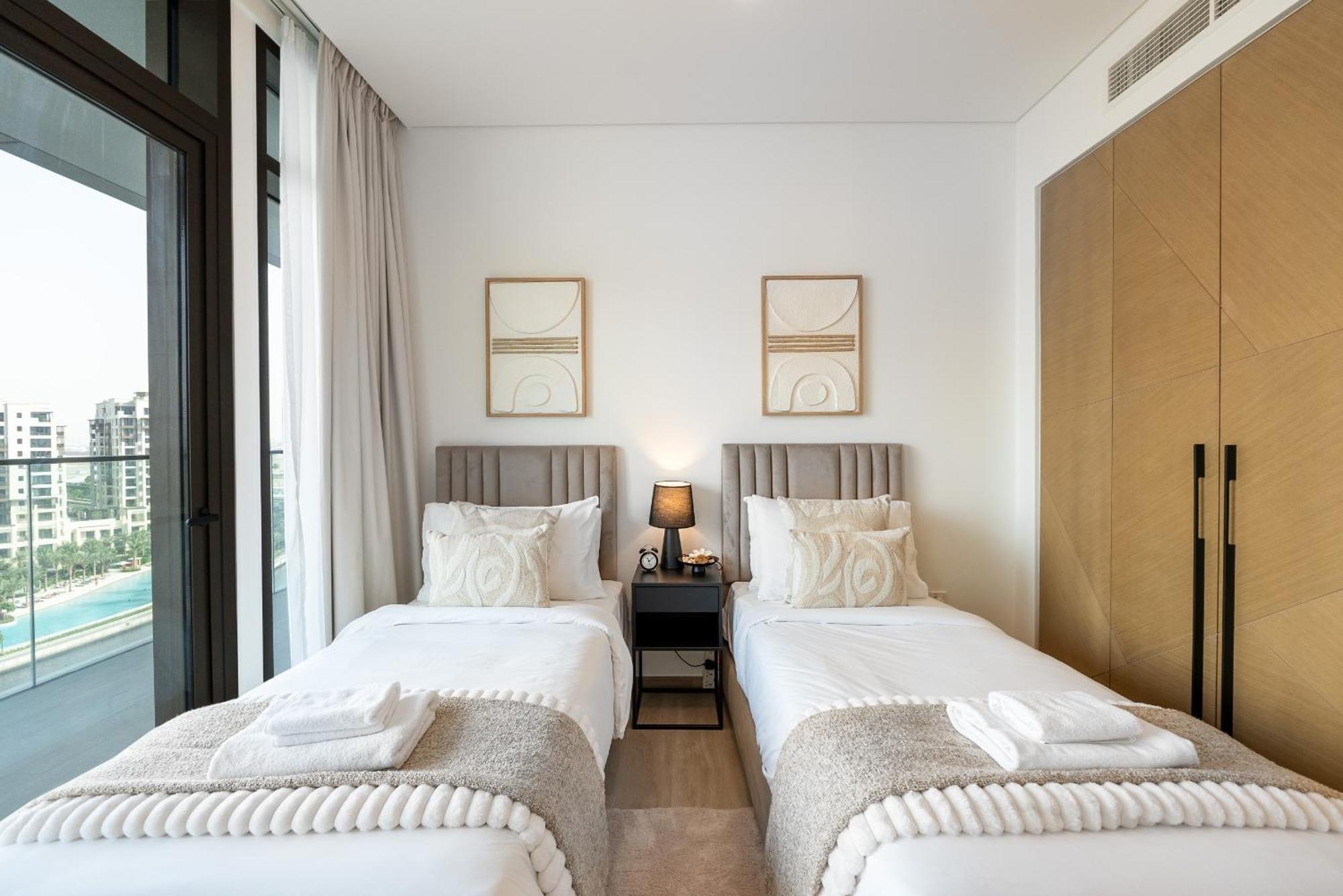Palace Residence, Creek Harbour - Mint *