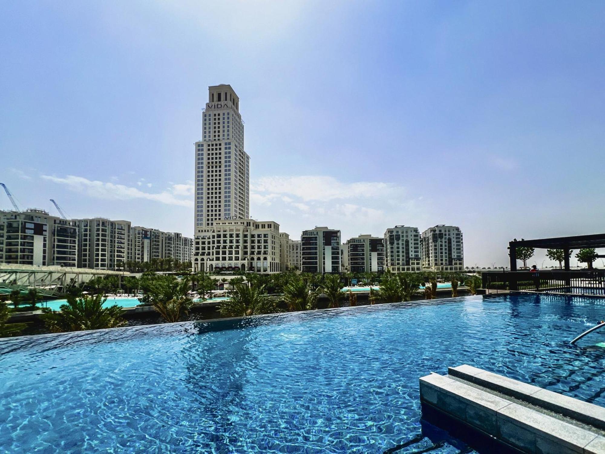 Apartment Palace Residence, Creek Harbour - Mint