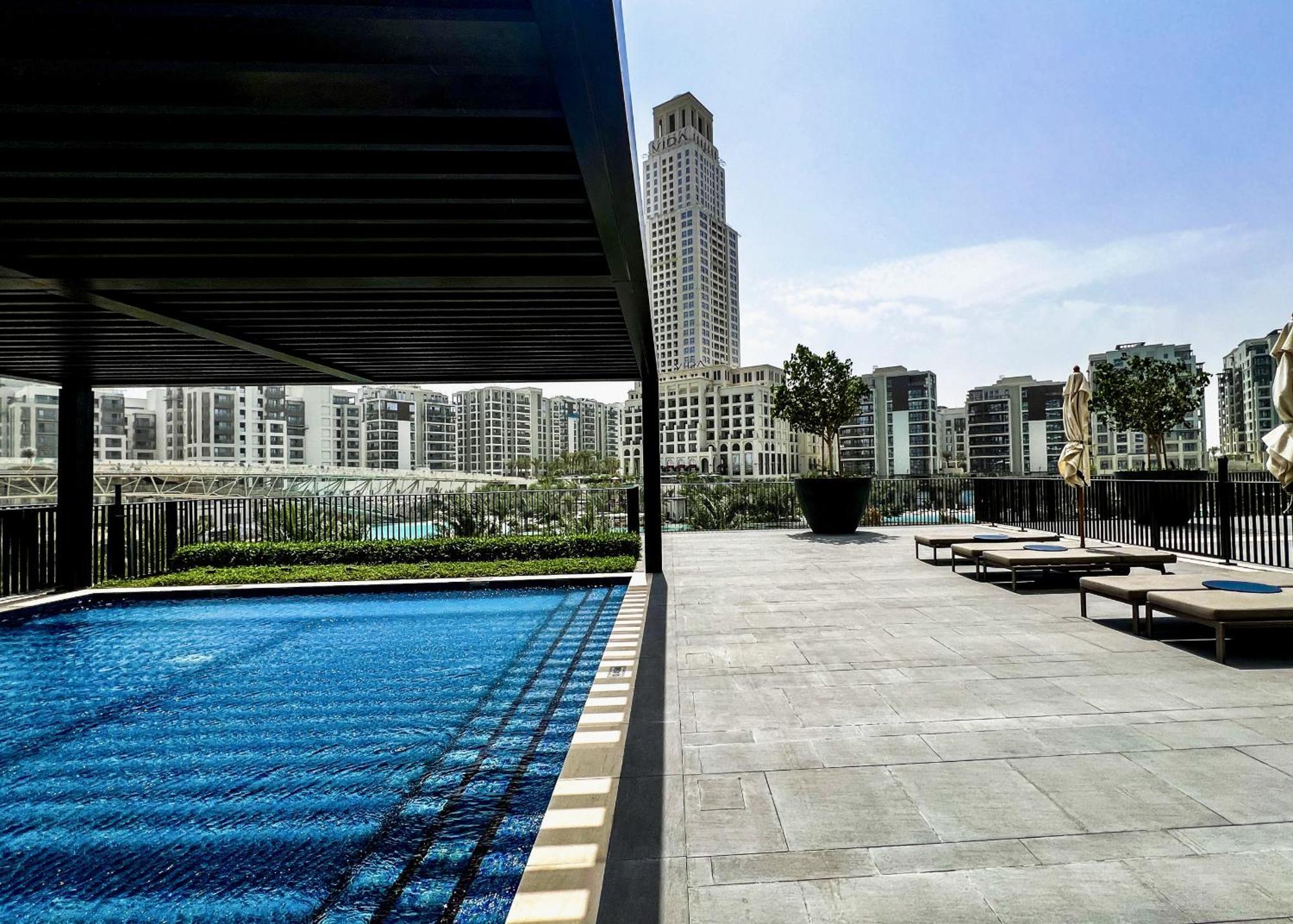 Apartment Palace Residence, Creek Harbour - Mint