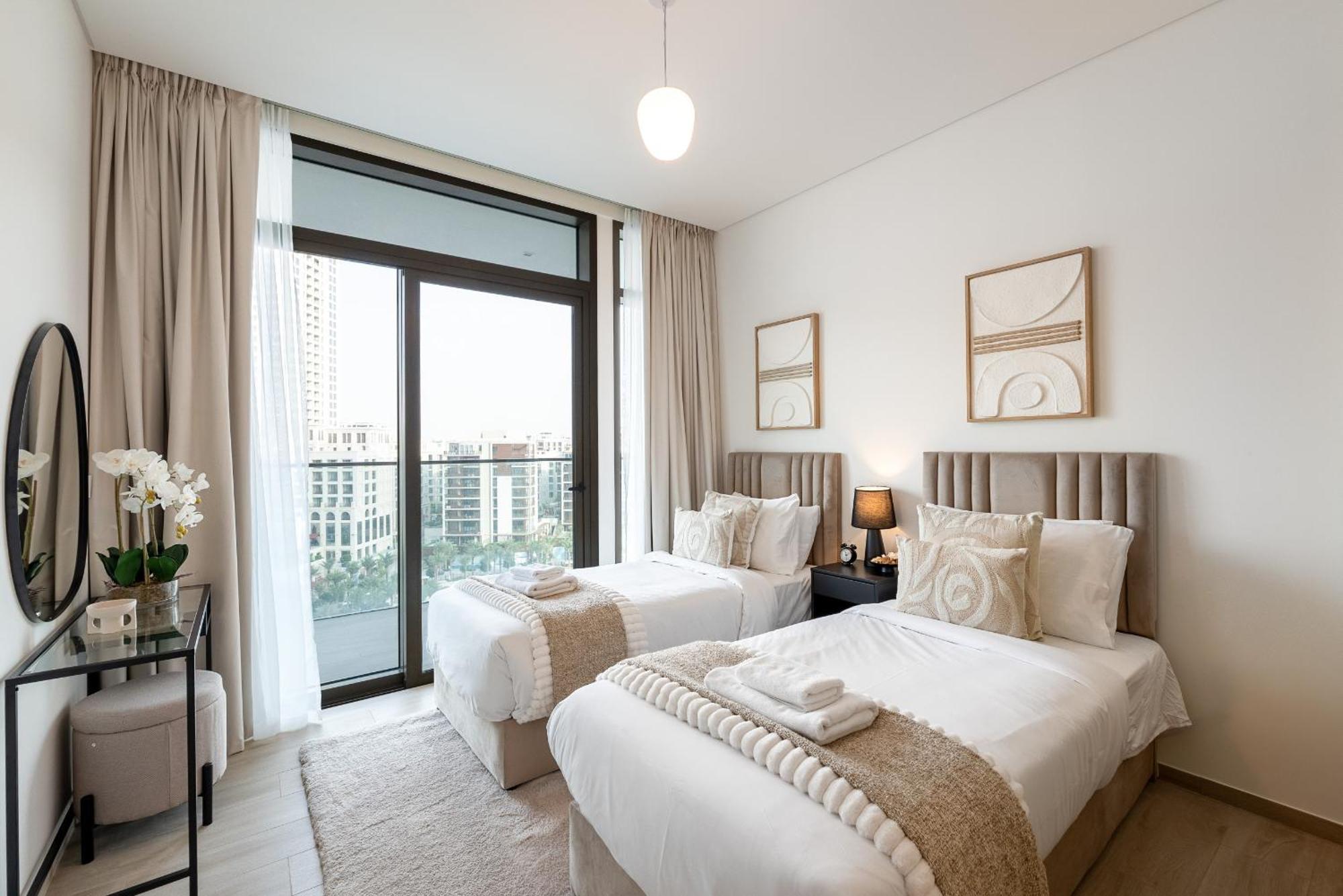 Apartment Palace Residence, Creek Harbour - Mint Dubai