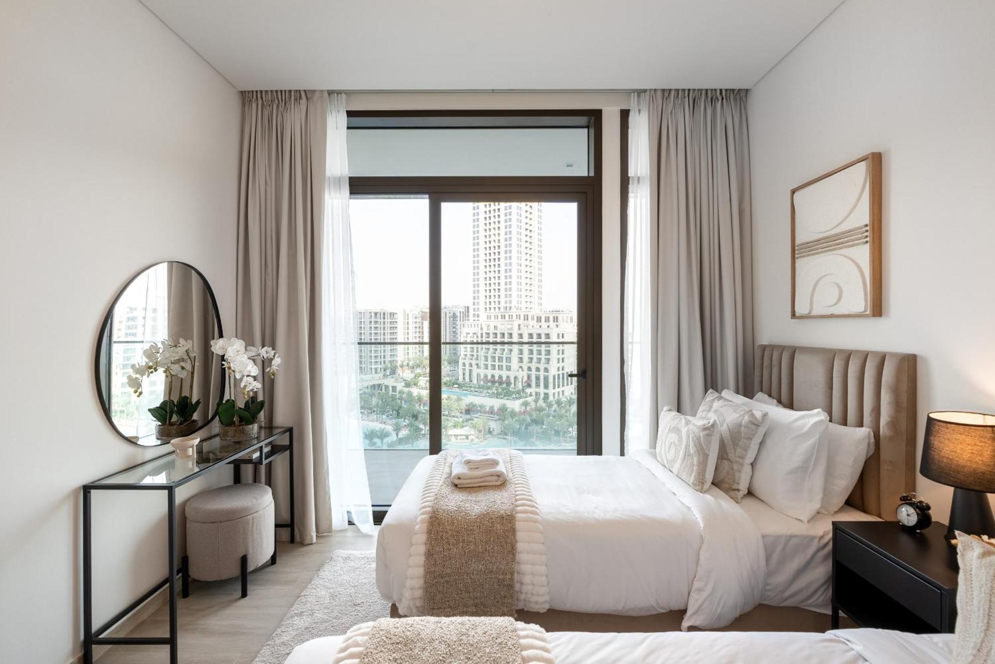 Palace Residence, Creek Harbour - Mint *