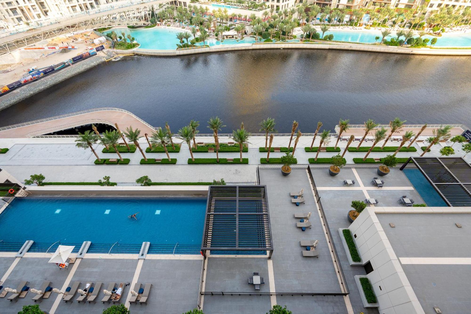Apartment Palace Residence, Creek Harbour - Mint *