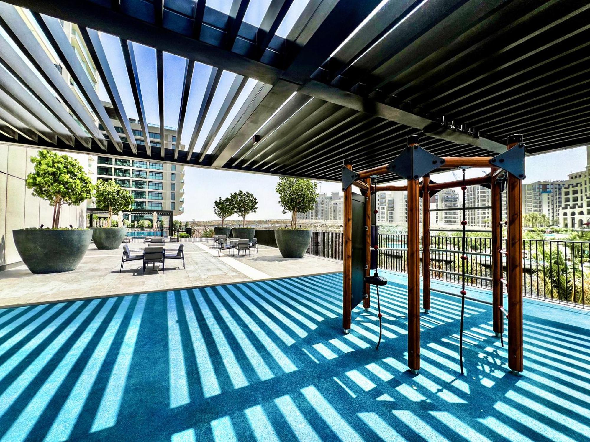 Palace Residence, Creek Harbour - Mint Apartment *
