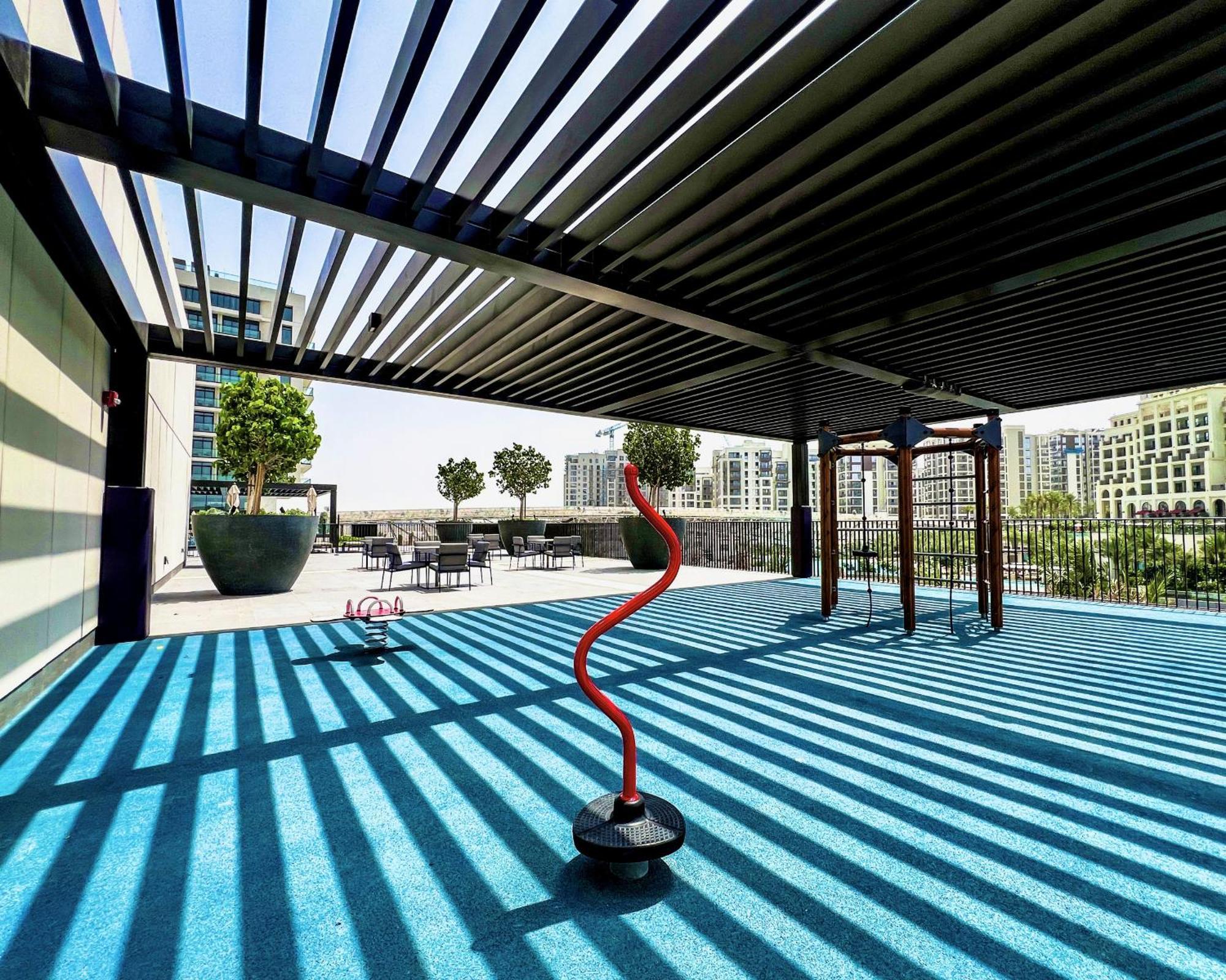 Palace Residence, Creek Harbour - Mint