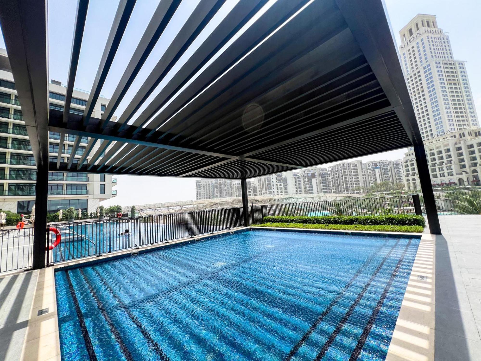 Palace Residence, Creek Harbour - Mint Apartment *