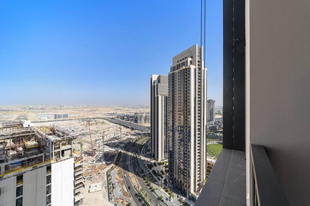 Apartment Stylish 1 Bedroom High Floor In Creek Edge Dubai