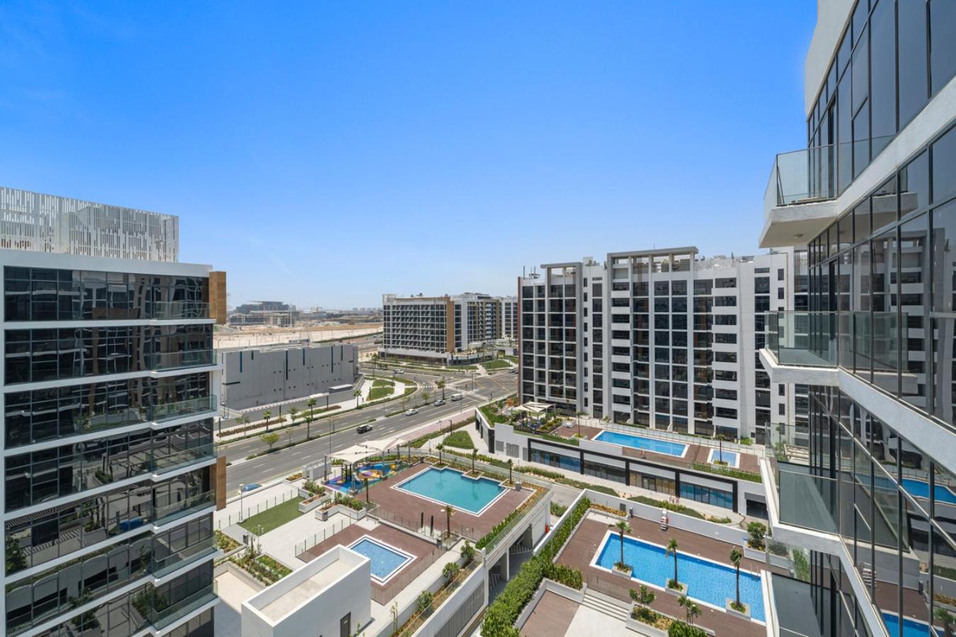 Stonetree - Fully Furnished - Brand New * Dubai