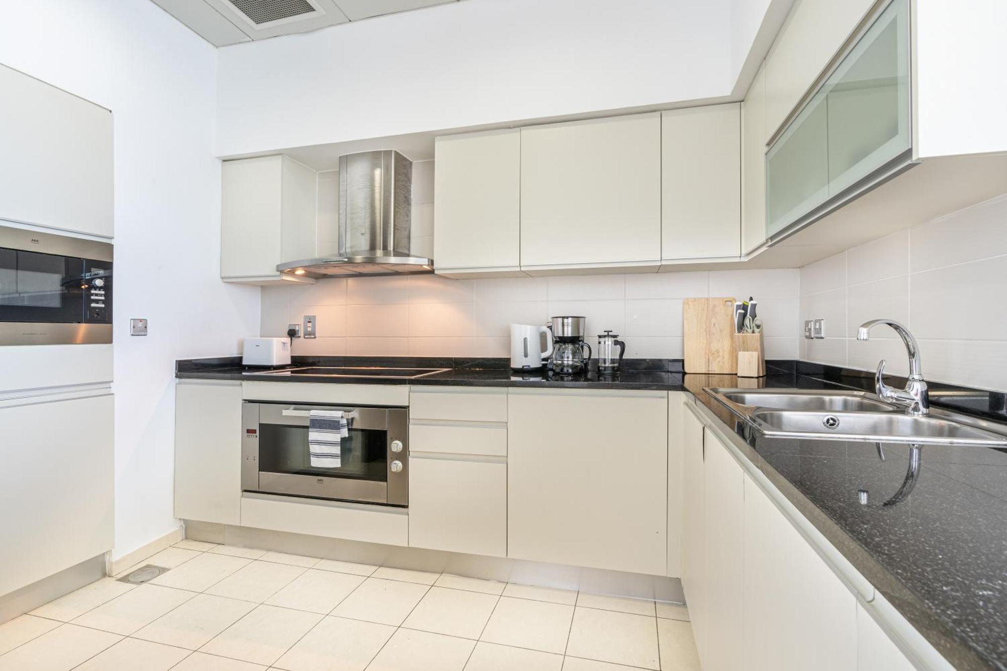 Apartment Palm Next To Nakheel Mall With Private