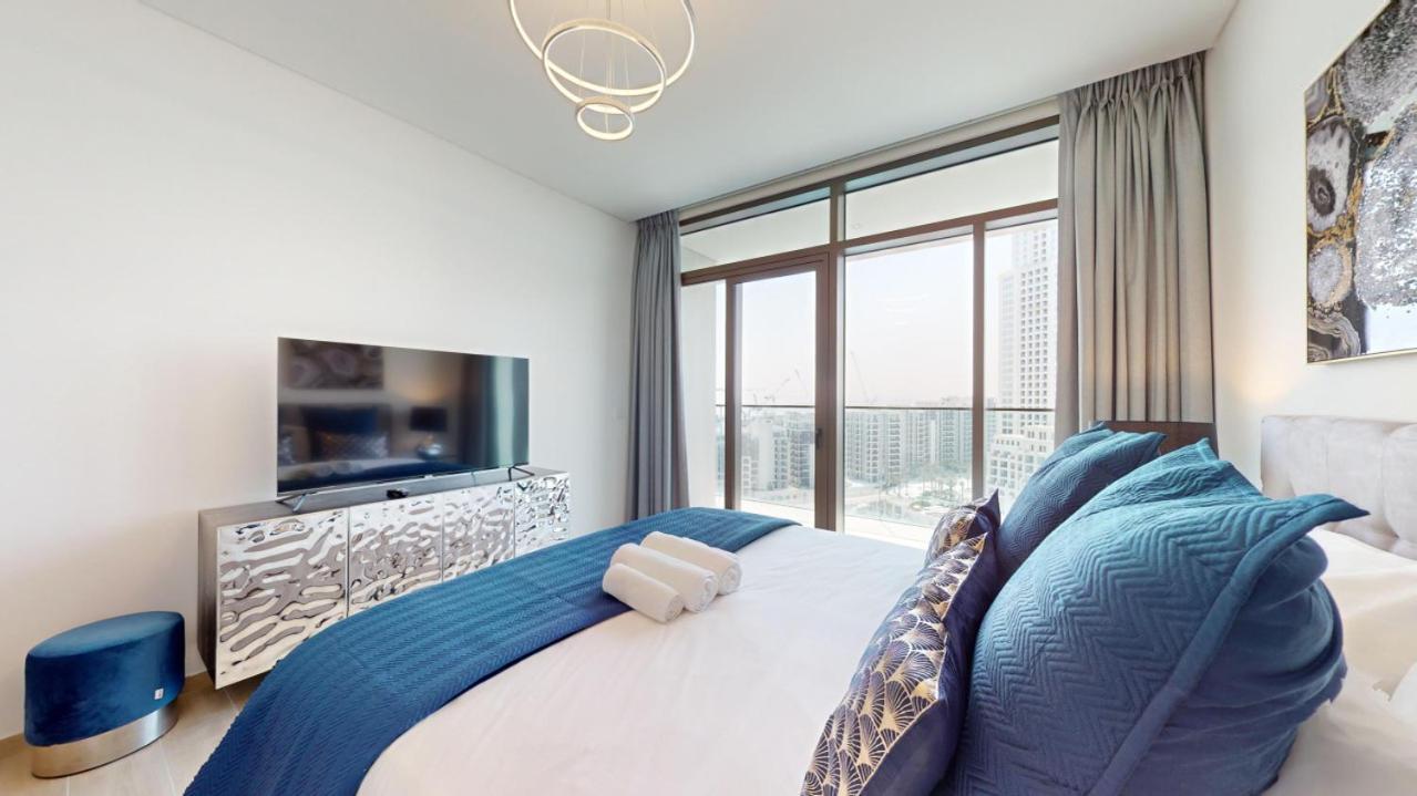 Apartment Palace Residences - Chic Two Bed With Creek Views Dubai