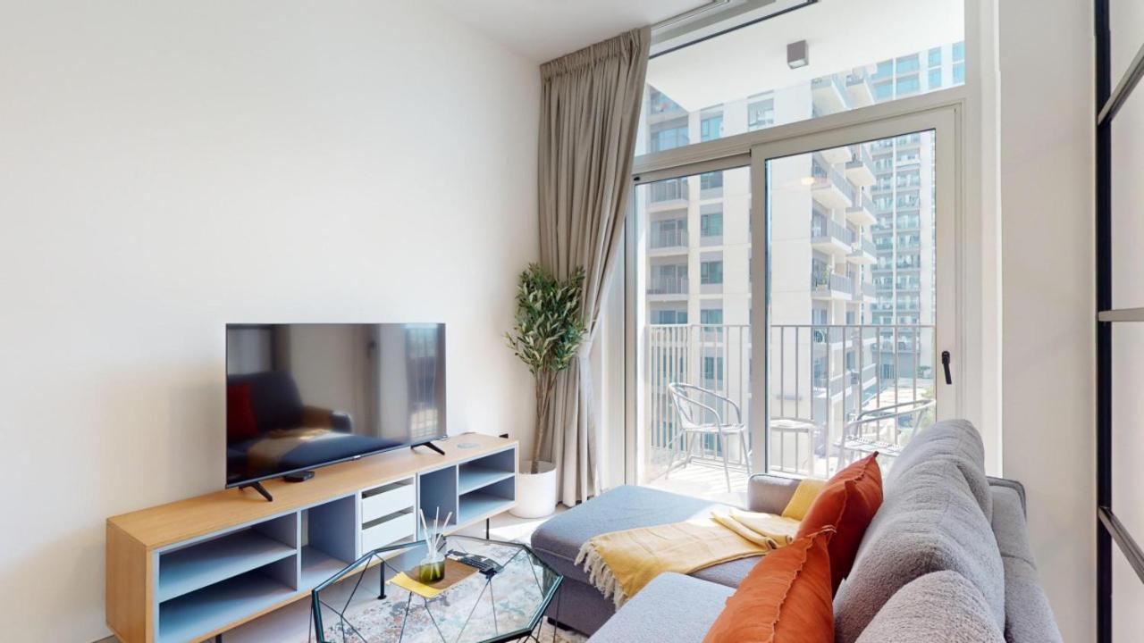 Socio Tower 2 - Neat One Bedroom