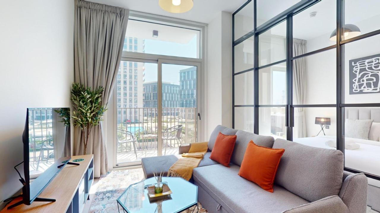 Apartment Socio Tower 2 - Neat One Bedroom Dubai